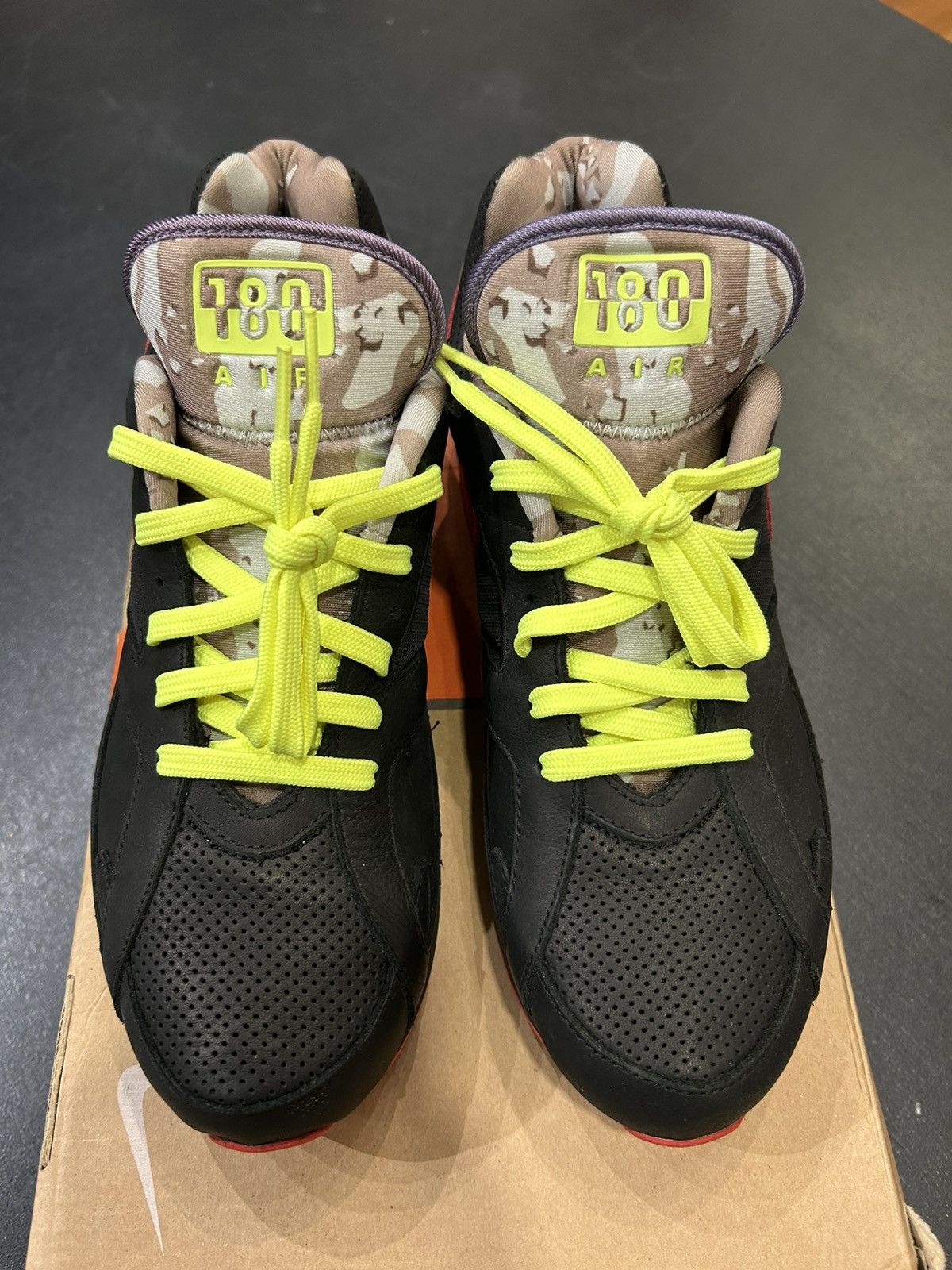 Nike Nike Air Max 180 Opium Size US 9 / EU 42 - 4 Thumbnail