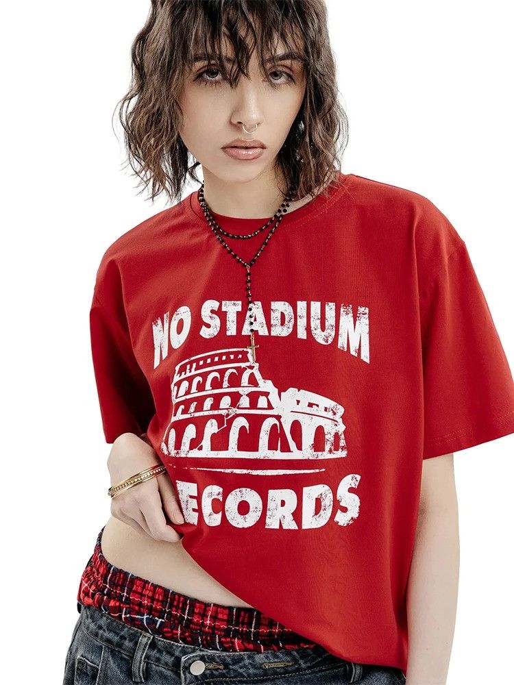 Other Vintage Graphic Tee Oversized Y2K Streetwear Size US XL / EU 56 / 4 - 7 Thumbnail