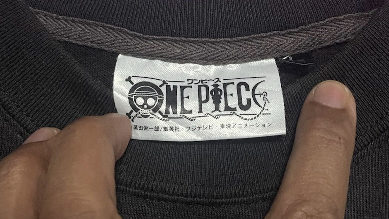 One Piece RARE VINTAGE ONE PIECE LONG SLEEVE Size US M / EU 48-50 / 2 - 3 Thumbnail