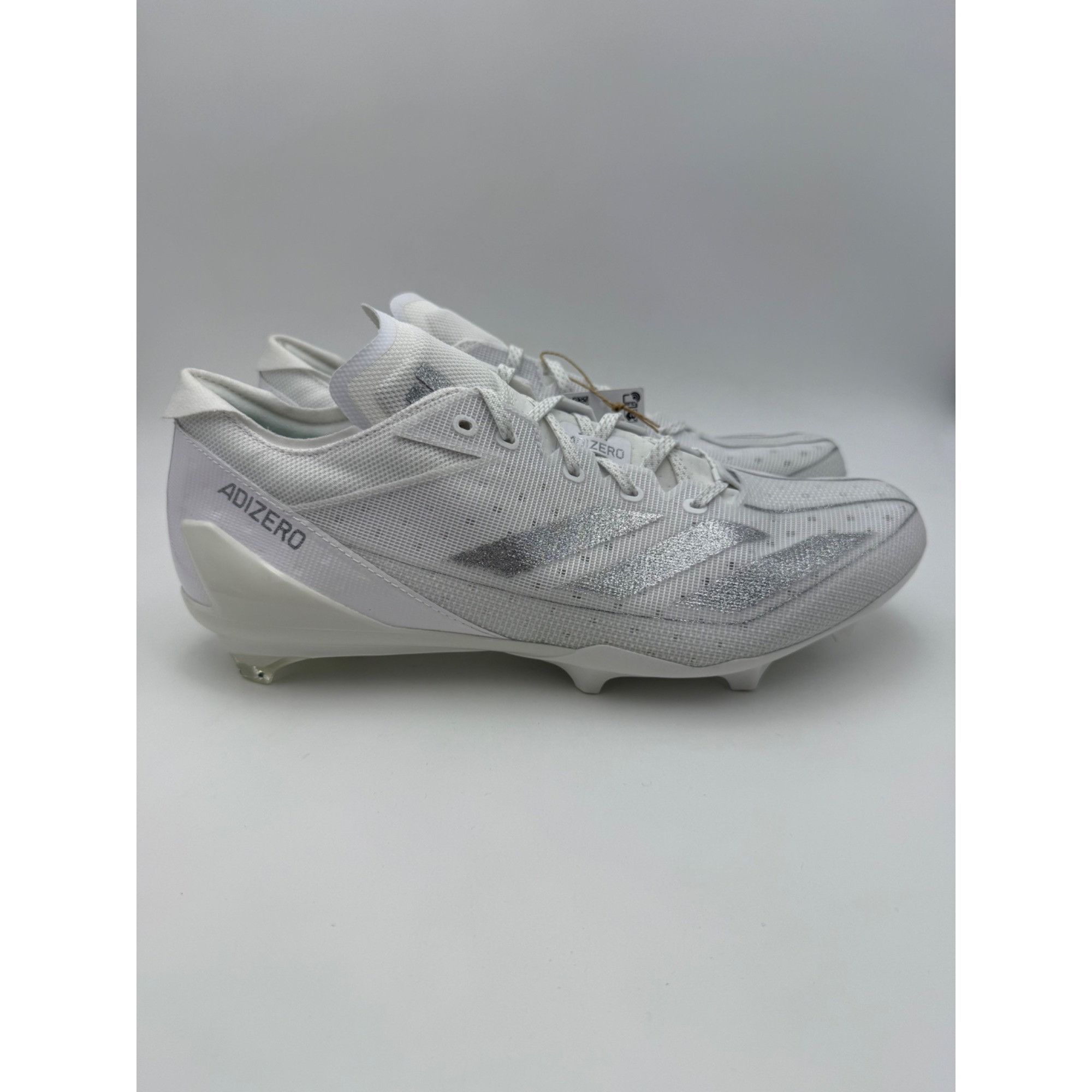 Nike Size 13 - Adizero Electric Speed 'Juice Pack - White' Footba Size US 13 / EU 46 - 1 Thumbnail