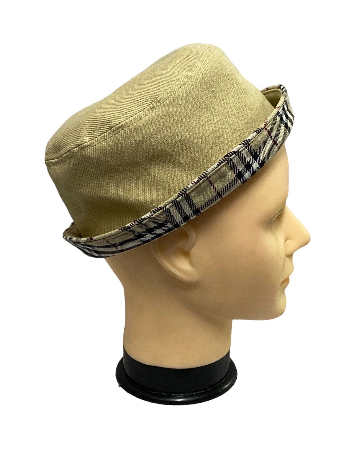 Burberry Burberry Blue Label Bucket Hat Size ONE SIZE - 3 Thumbnail