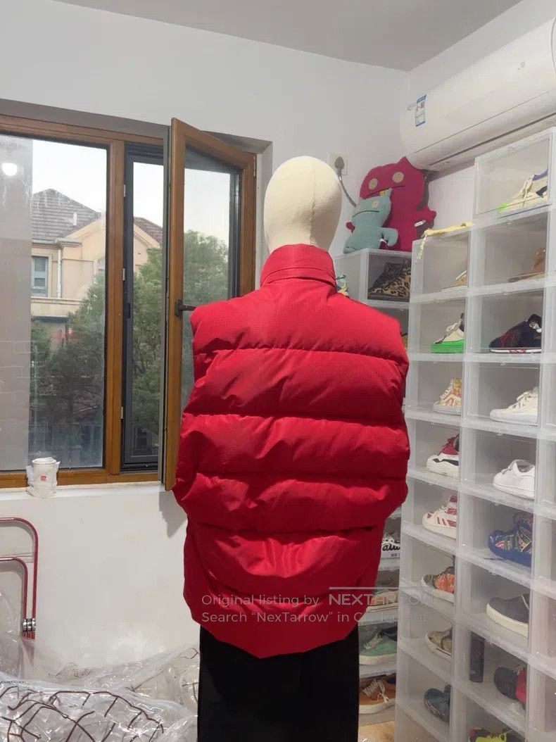 Balenciaga Balenciaga Vests Size US S / EU 44-46 / 1 - 2 Thumbnail