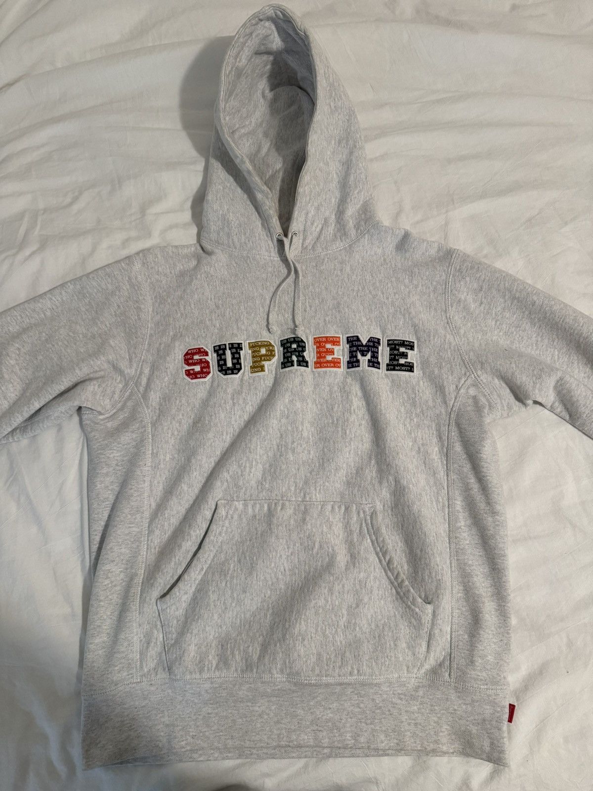 トップス Supreme the most hooded Supreme The Most Hooded Sweatshirt (FW19) - $168