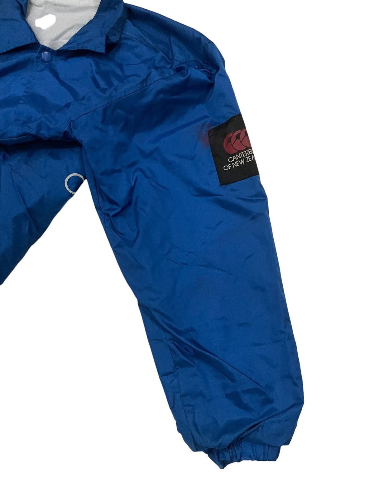 Canterbury of New Zealand × Vintage Vintage Canterbury Of New Zealand Coach Jacket Size US L / EU 52-54 / 3 - 7 Thumbnail
