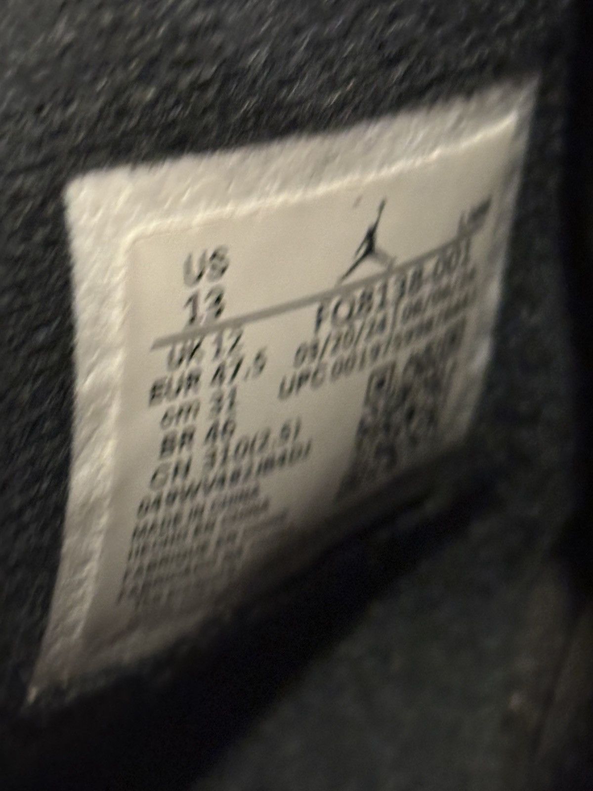 Jordan Brand Jordan 4 ‘White Thunder’ Size US 13 / EU 46 - 7 Thumbnail