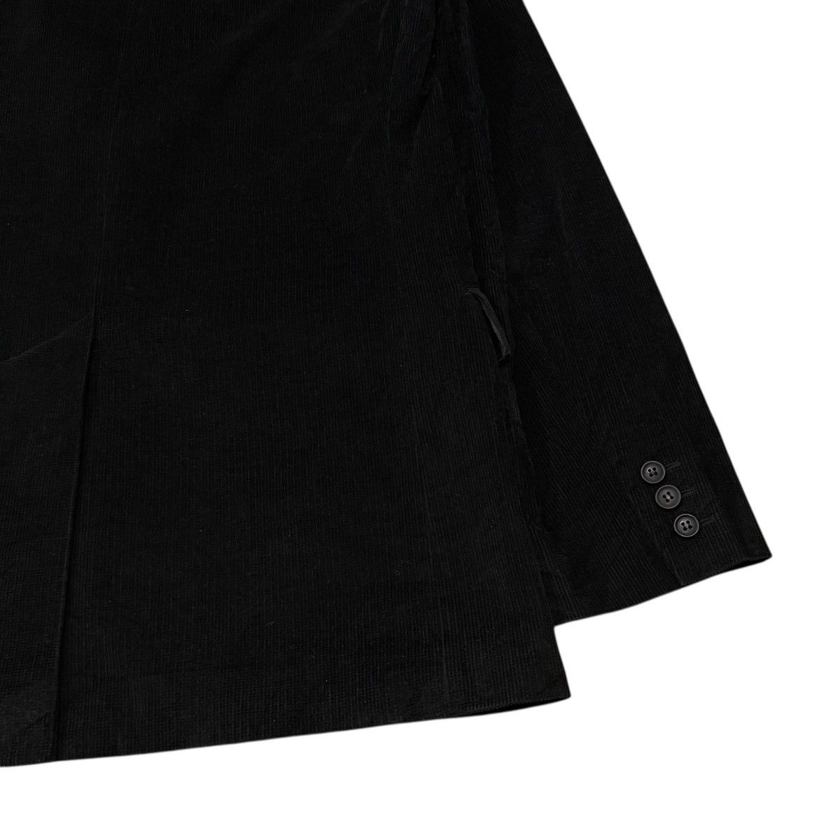 A.P.C. Vintage A.P.C Corduroy Two Buttons Luxury Coat Jacket Size US XS / EU 42 / 0 - 11 Thumbnail