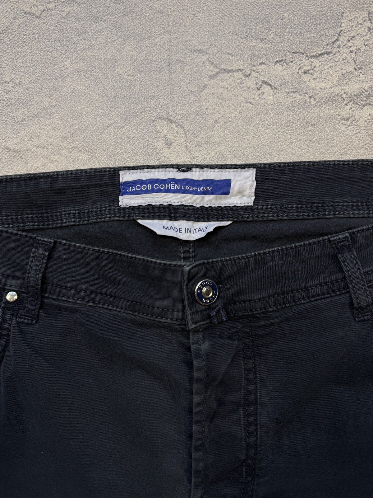 Jacob Cohen Jacob Cohen Pants Size US 40 / EU 56 - 4 Thumbnail