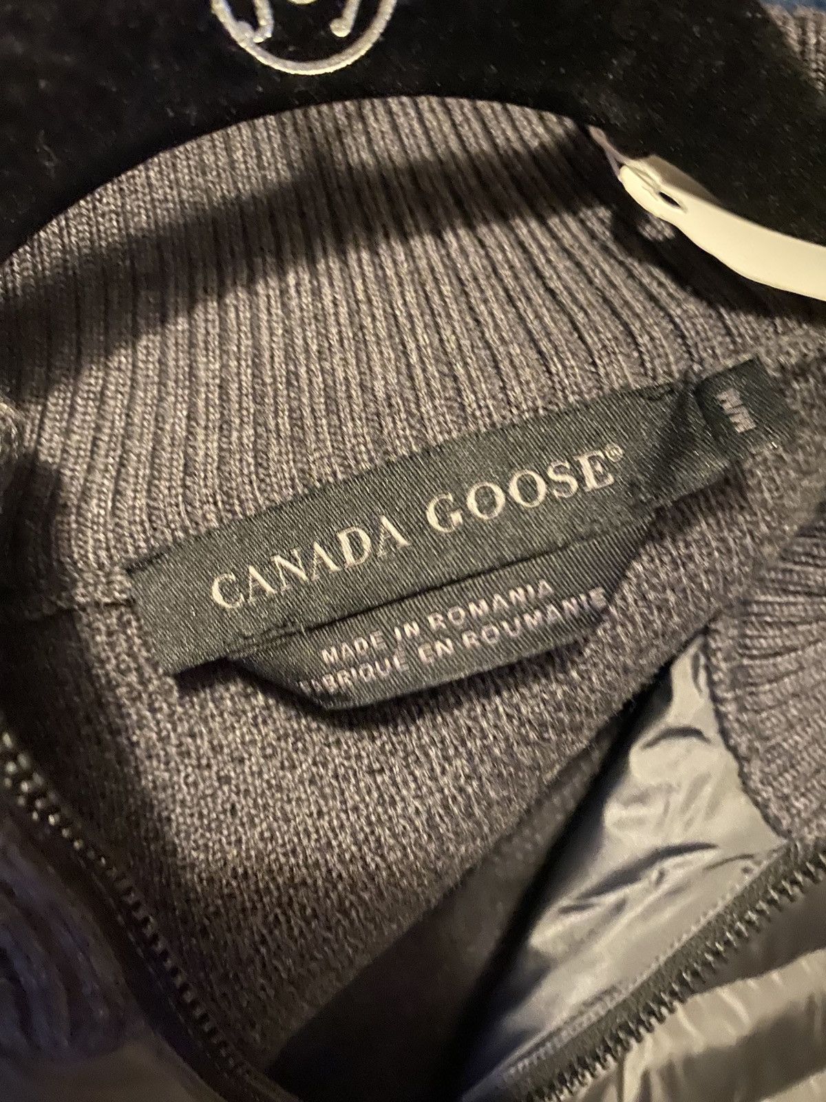 Canada Goose Canada Goose Light Weight Zip-Up Jacket Size US M / EU 48-50 / 2 - 6 Thumbnail
