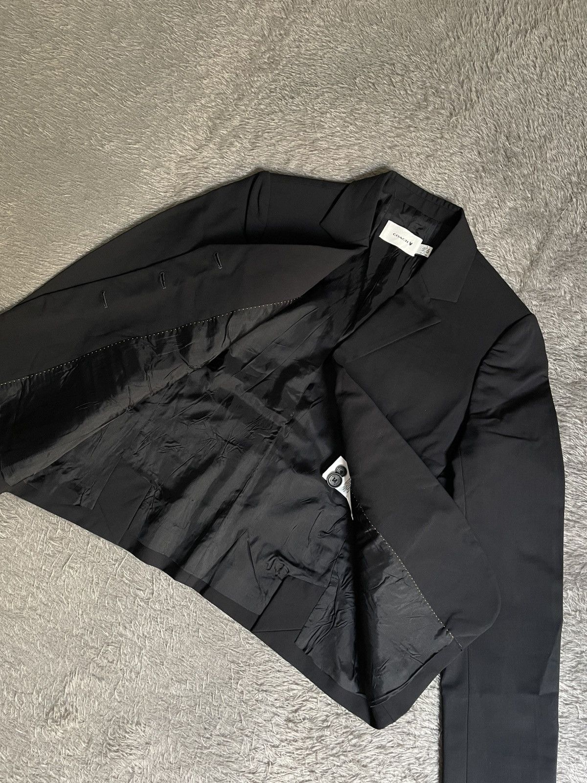 Coach Coach New York blazer Size 36R - 5 Thumbnail