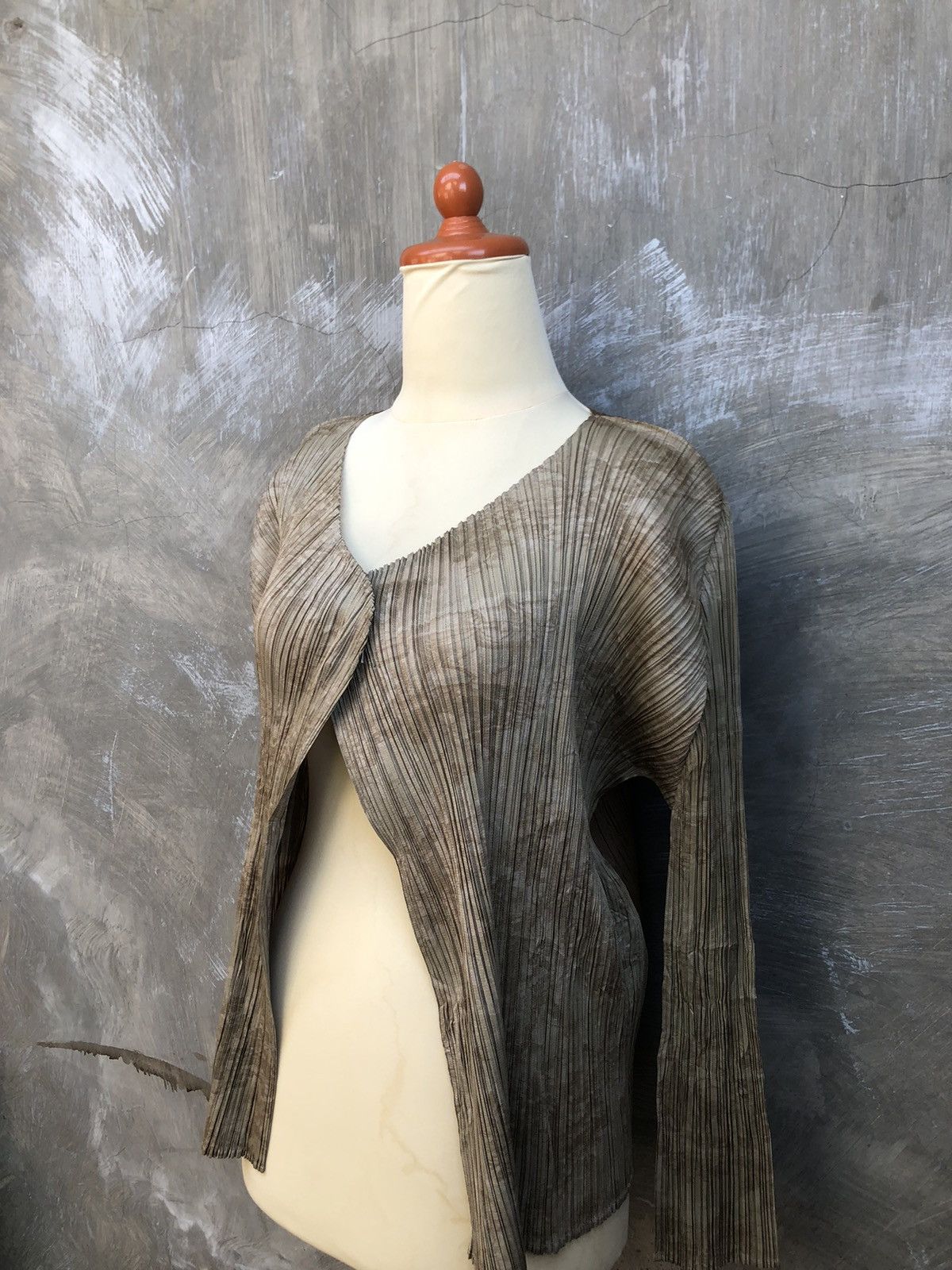 Pleats Please Issey Miyake Issey Miyake Pleats Please Cardigan Size M / US 6-8 / IT 42-44 - 11 Thumbnail