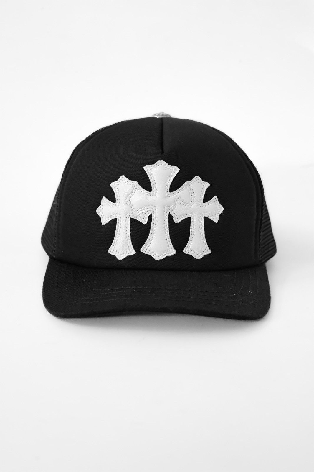 Chrome Hearts Chrome Hearts Cemetary trucker hat Size ONE SIZE - 5 Thumbnail