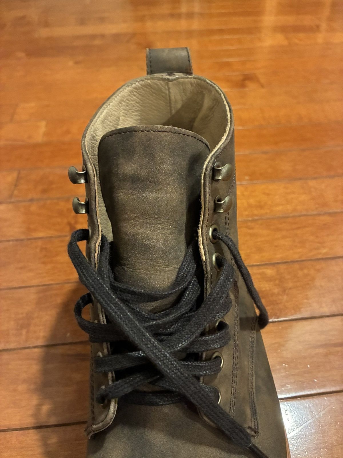 Taylor Stitch The Moto Boot Size US 11.5 / EU 44-45 - 8 Thumbnail
