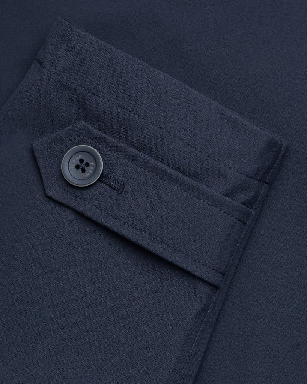 Herno Weightless mackintosh cape - windbreaker HERNO Size US M / EU 48-50 / 2 - 2 Thumbnail