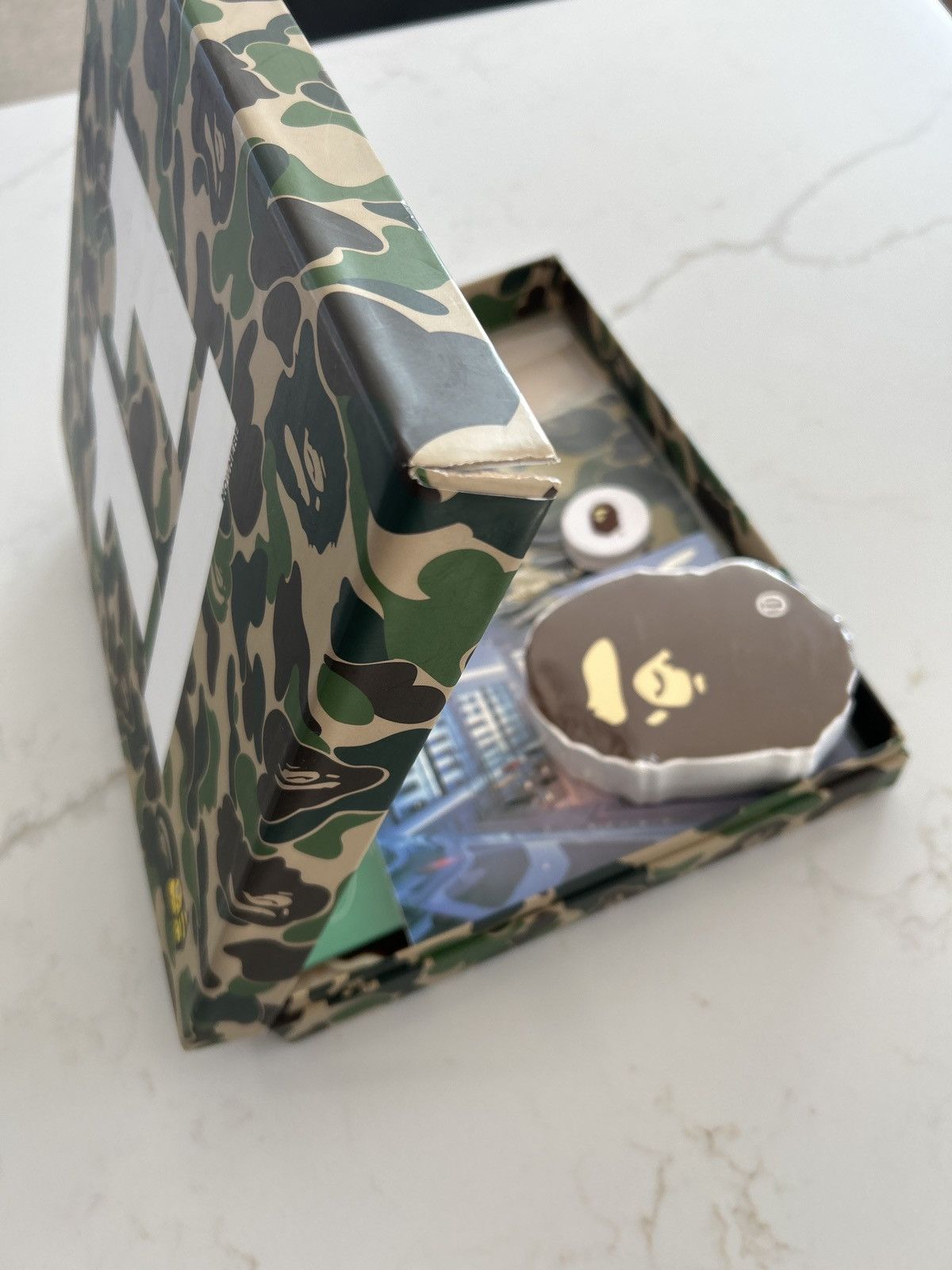 Bape 2004 Bape 11th Anniversary Box Set w/ Shirt Size ONE SIZE - 7 Thumbnail