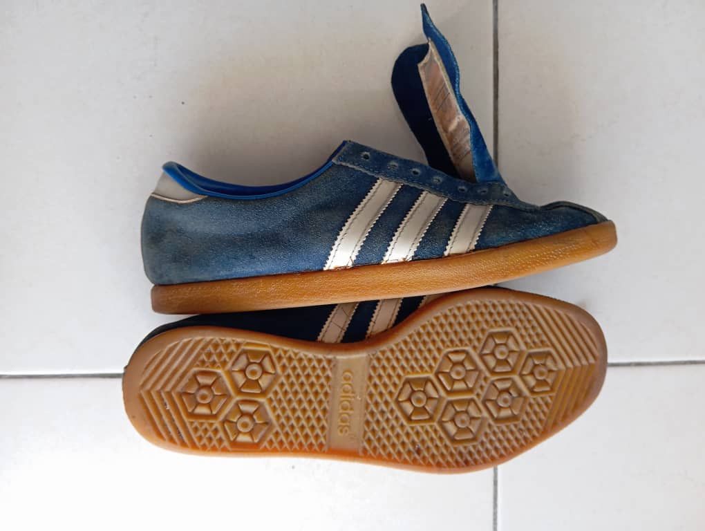 Adidas × Vintage Vintage 70s 80s Rare ADIDAS Koln City Series Size US 7 / EU 40 - 9 Thumbnail