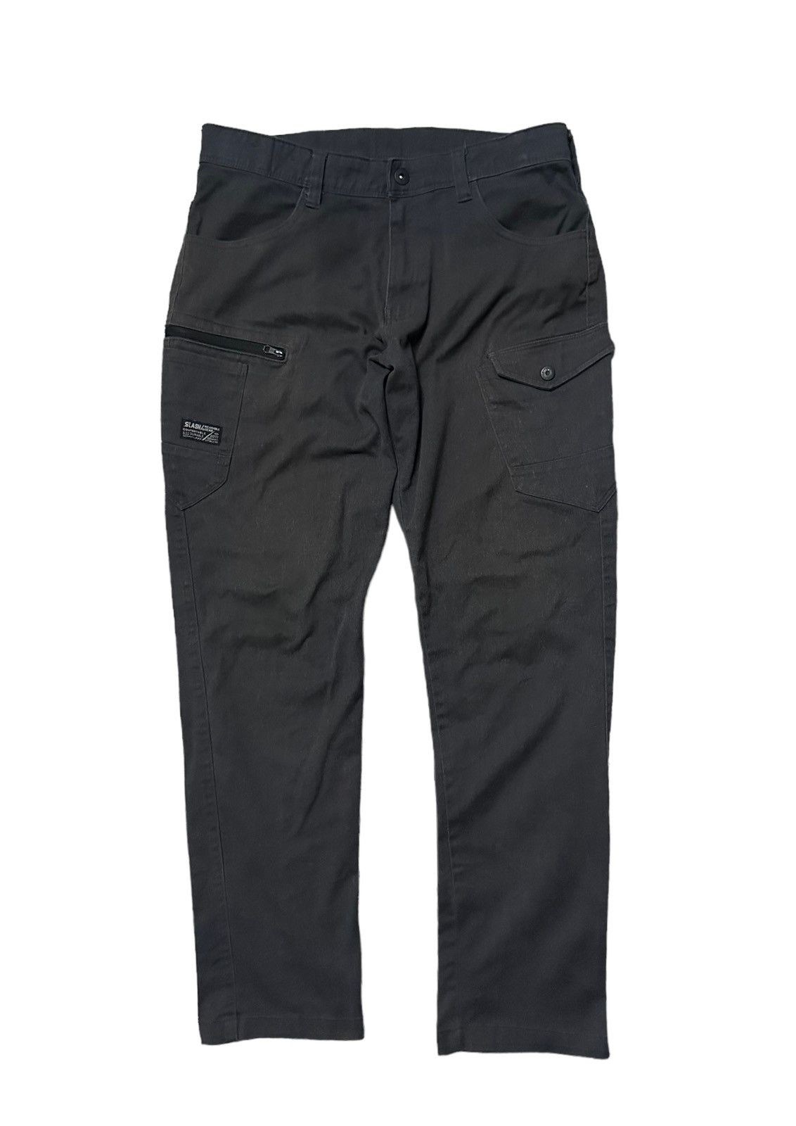 Japanese Brand Slash cargo pants Size US 32 / EU 48 - 1 Thumbnail