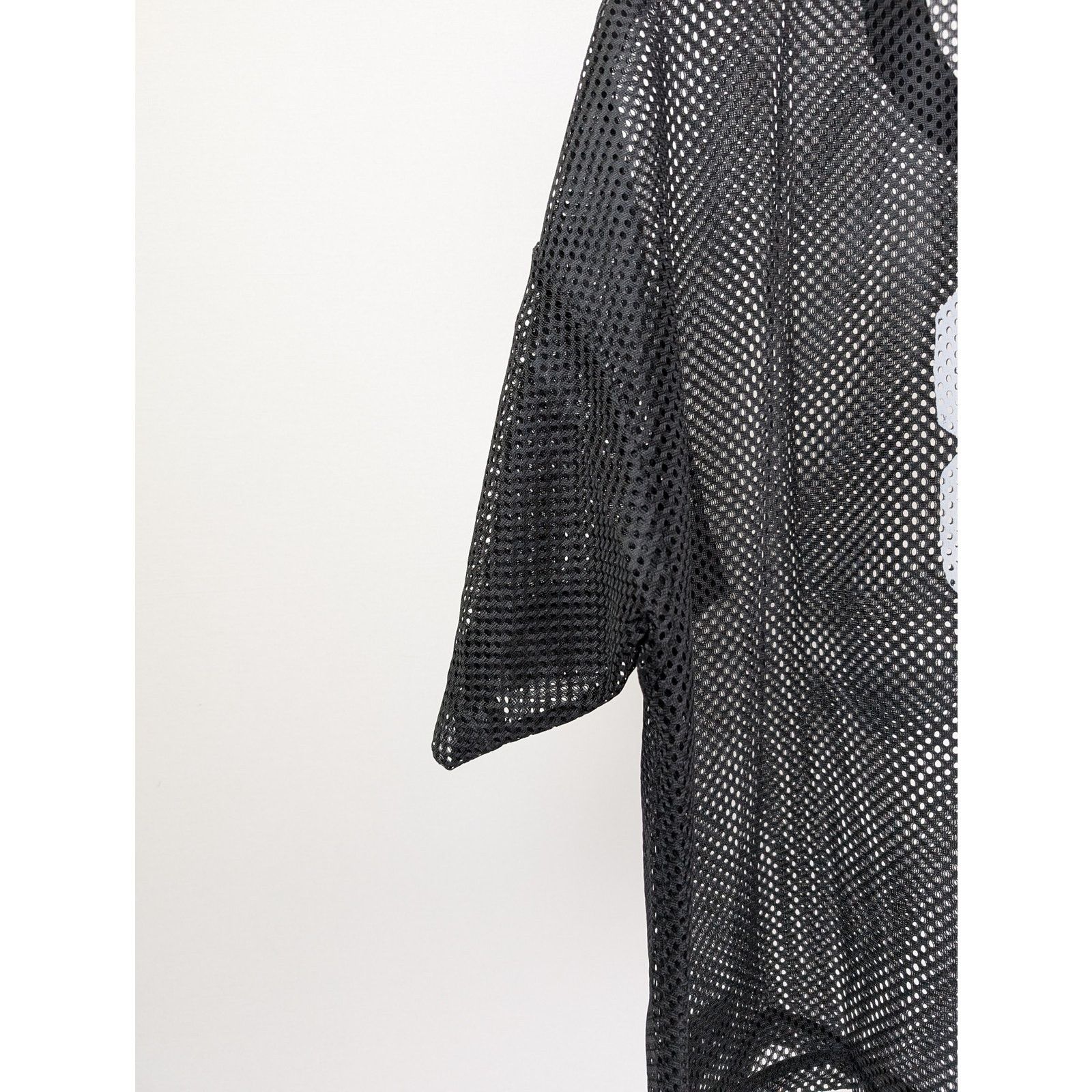 Gallery Dept. o1rshd1 Property of Gallery Dept Mesh Shirt in Black Size US L / EU 52-54 / 3 - 10 Thumbnail