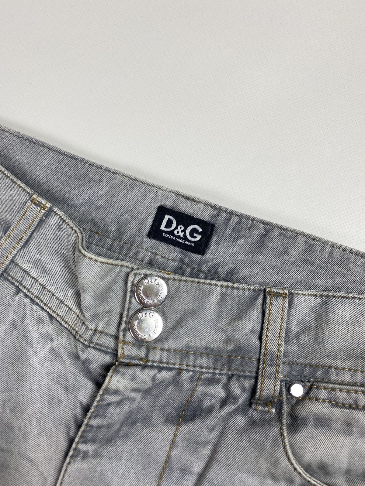 Dolce & Gabbana Dolce & Gabbana men’s jeans Size US 31 - 13 Thumbnail