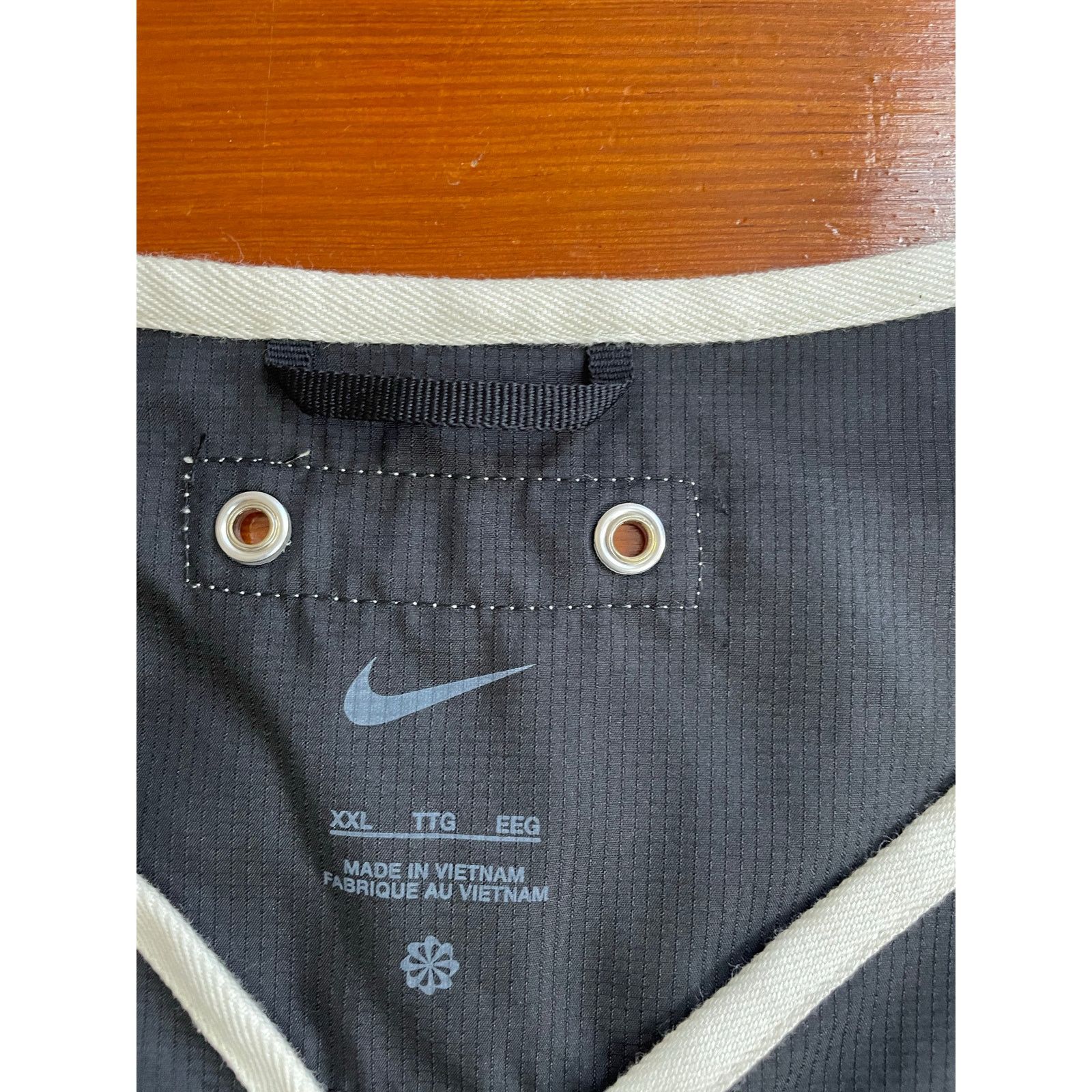 Nike Nike EA-SY Full Zip Jacket Black XXL Basketball KD Logo Size US XXL / EU 58 / 5 - 6 Thumbnail