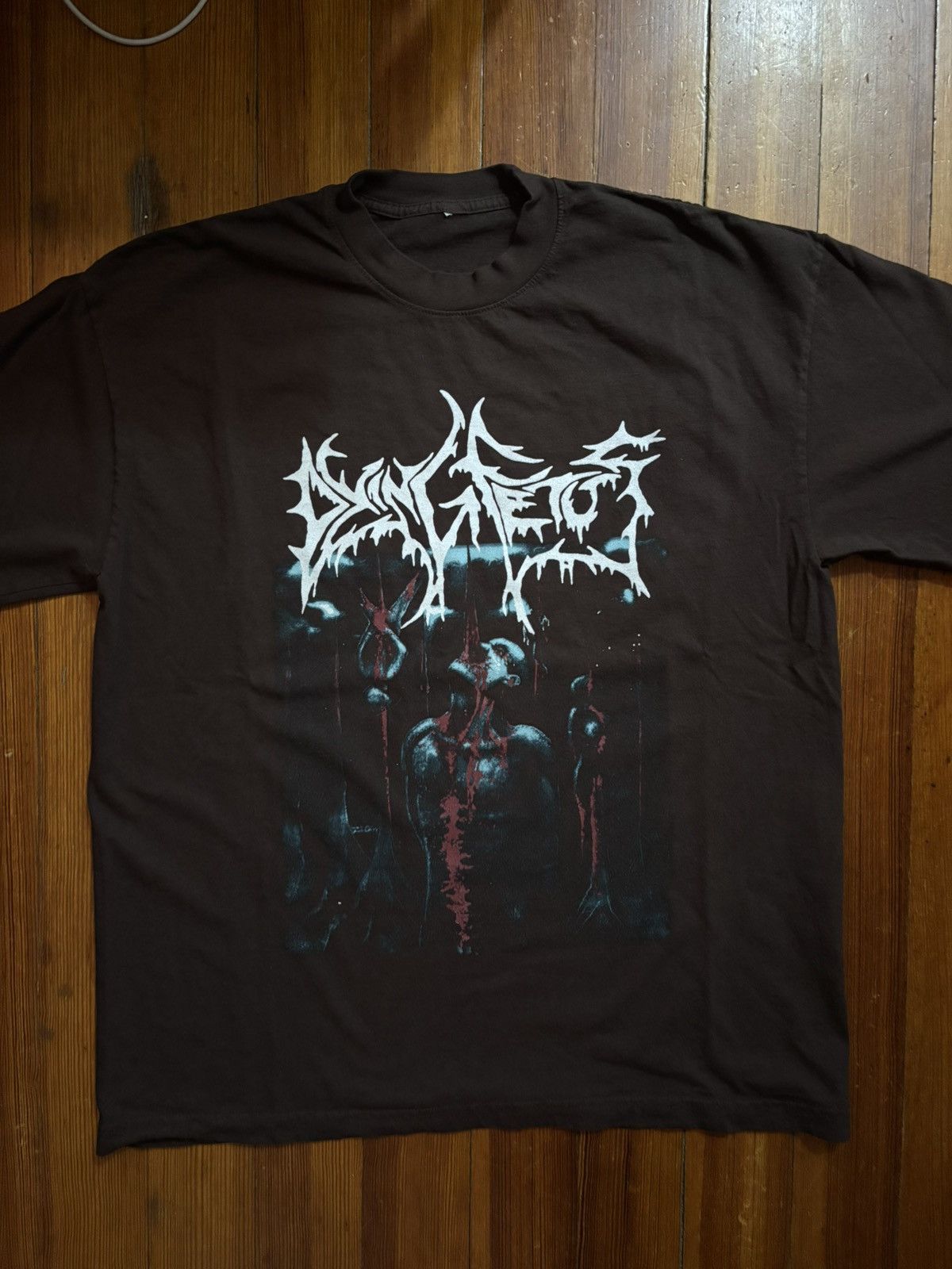 Band Tees Dying Fetus Grotesque Impalement Boot Size US L / EU 52-54 / 3 - 1 Thumbnail