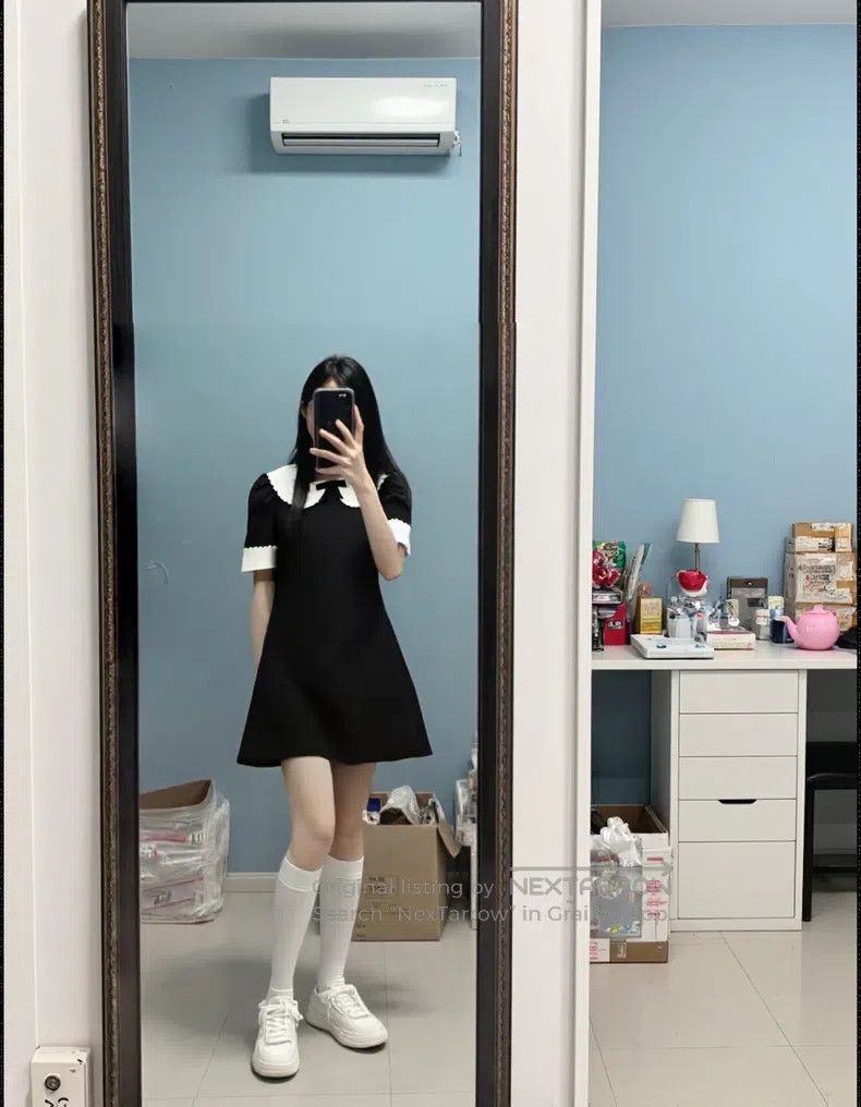 Miu Miu Miu Miu Size M Dress Size M / US 6-8 / IT 42-44 - 7 Thumbnail