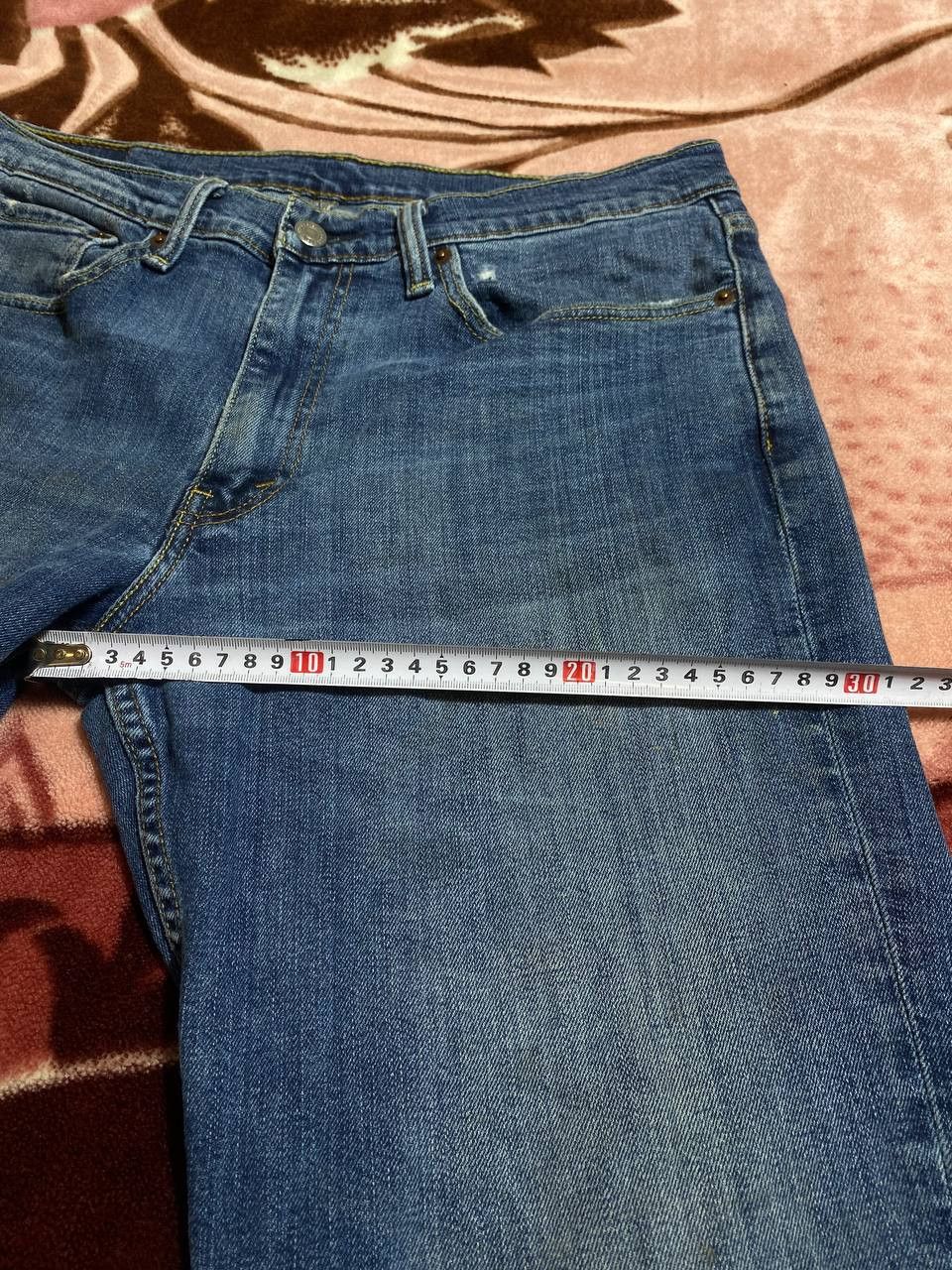 Levi's × Vintage Crazy vintage y2k Levi’s faded archive opium skater 2000’s Size US 34 / EU 50 - 4 Thumbnail