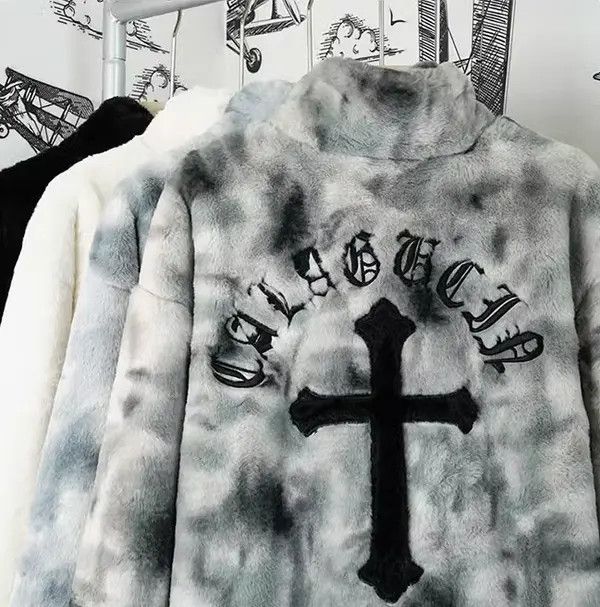 VIBE Cross Fleece Jacket Size US M / EU 48-50 / 2 - 6 Thumbnail