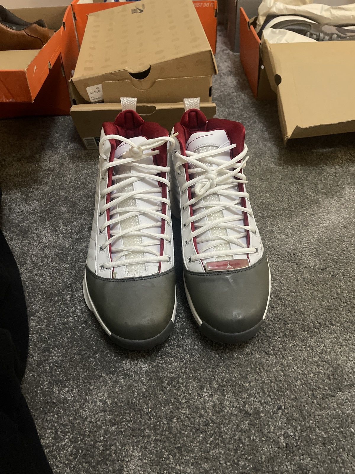 Jordan Brand Air jordan xix Size US 11.5 / EU 44-45 - 3 Thumbnail