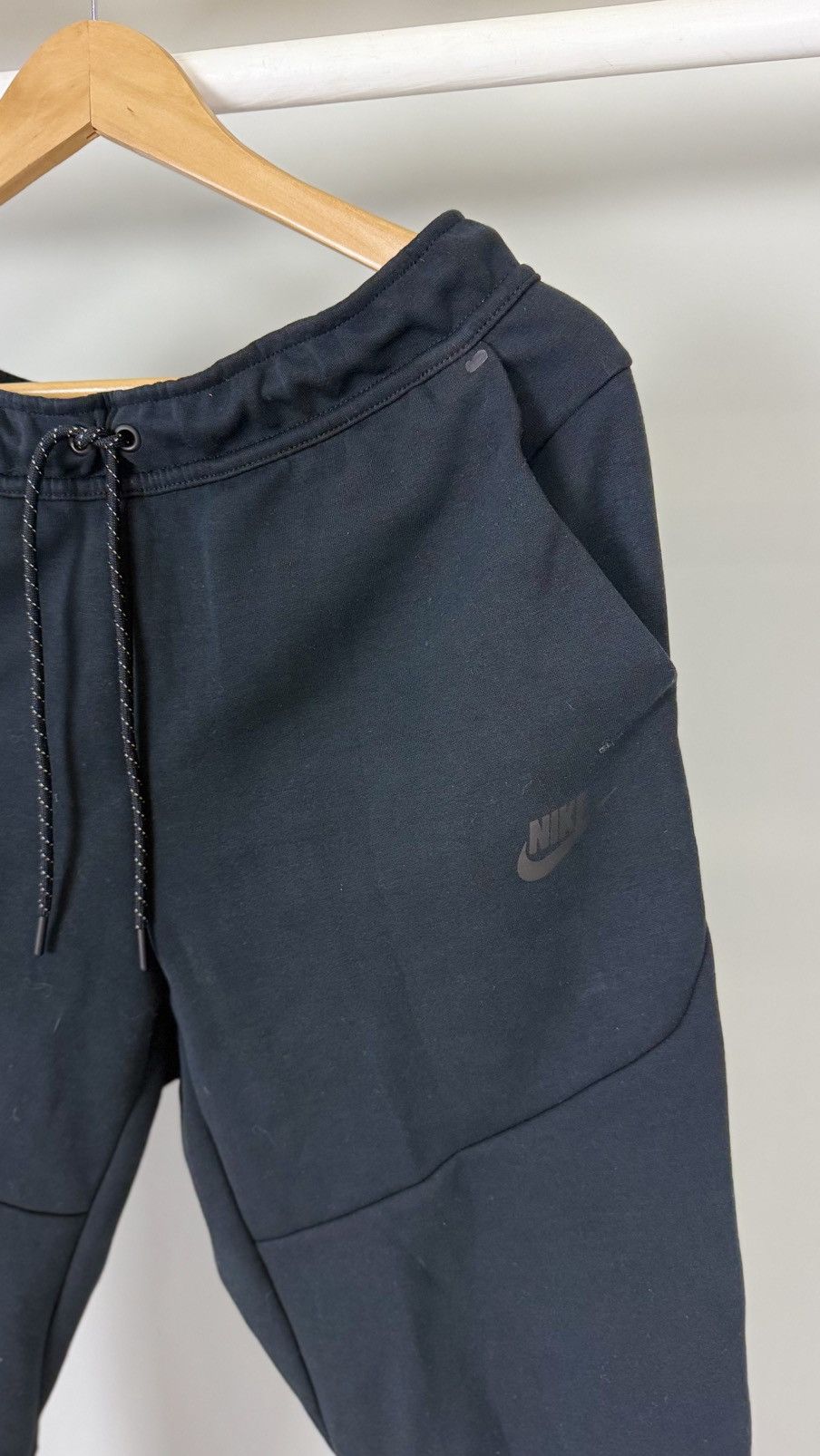 Nike Nike Tech Fleece Joggers Size US 32 / EU 48 - 7 Thumbnail
