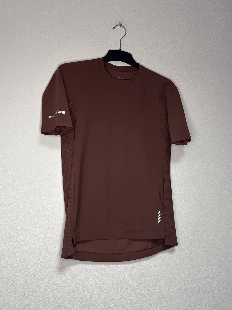 Pas Normal Studios La Passione Leaf Jersey Brown Cycling Shirt Men’s Size S Size US S / EU 44-46 / 1 - 2 Thumbnail