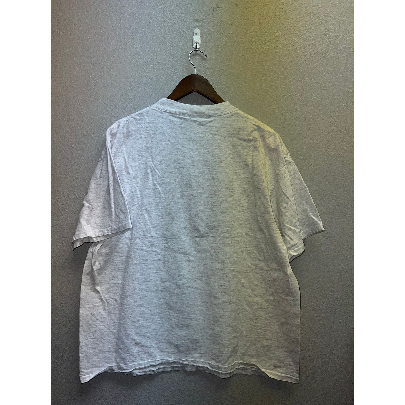 Vintage Vintage Swaner Utah Shirt Gray Tee Memorial Run VTG 90s L Size US L / EU 52-54 / 3 - 5 Thumbnail