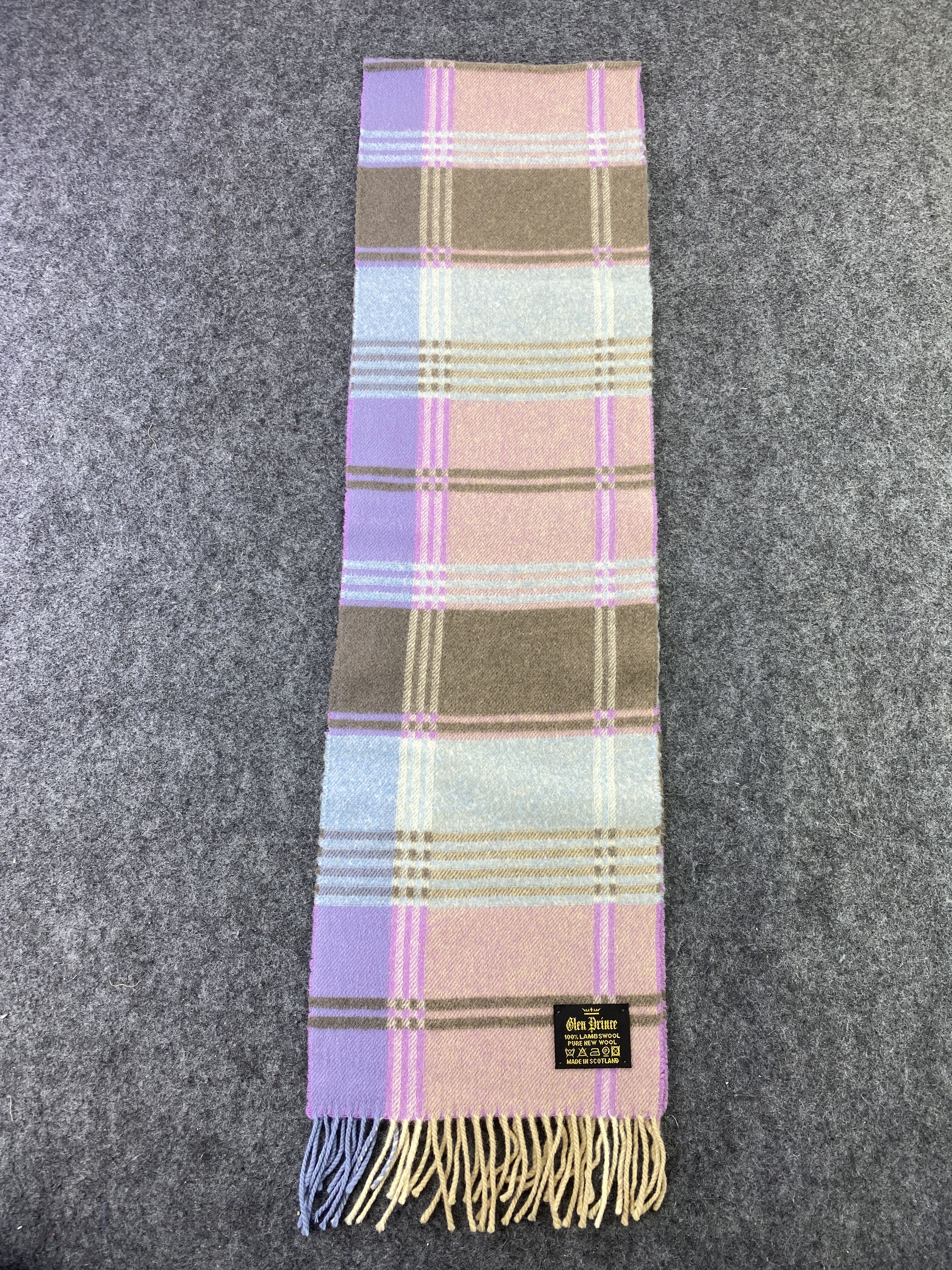 Designer GLEN PRINCE Scarf/Muffler/neckwear-T475 Size ONE SIZE - 3 Thumbnail