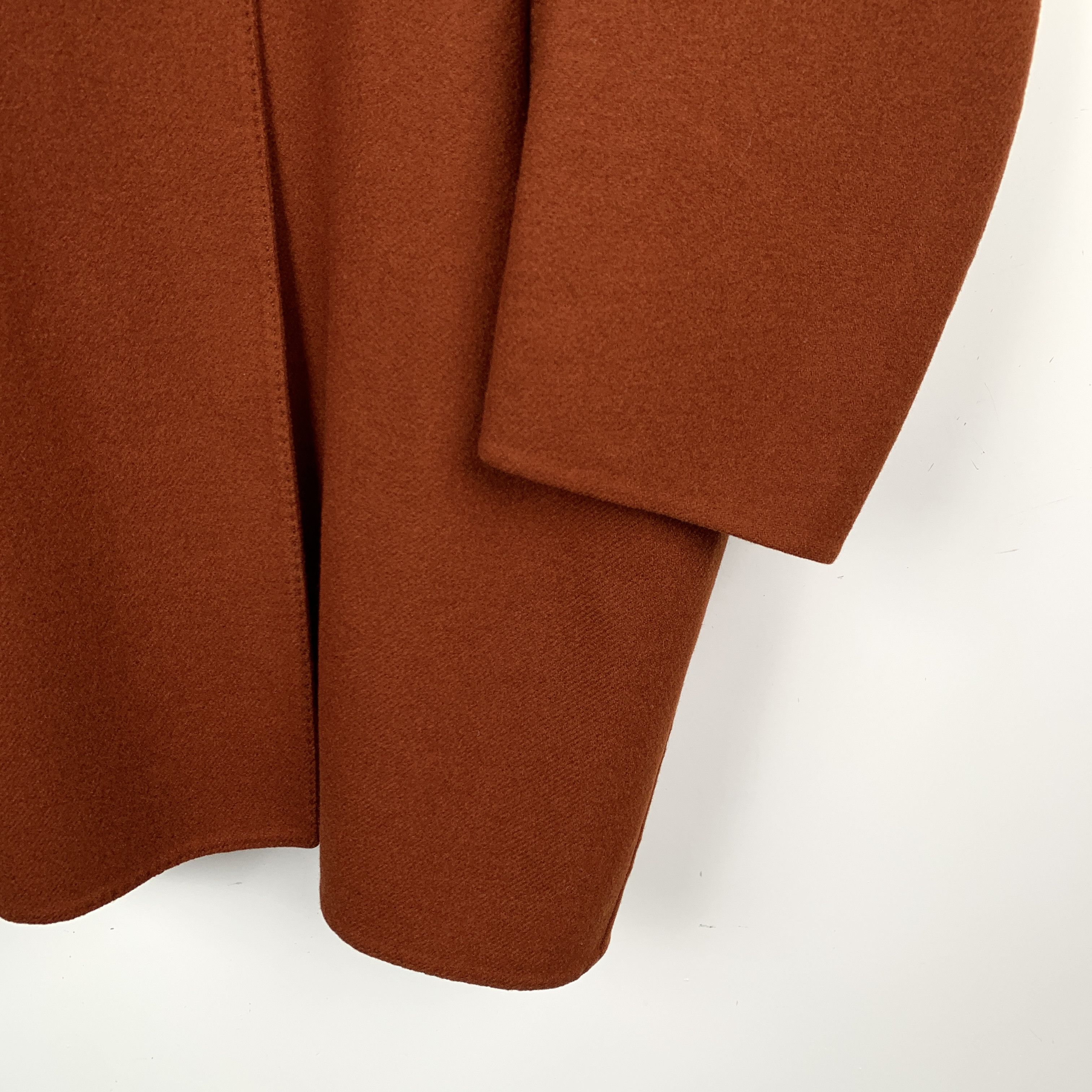 Hermes Hermes classic double-breasted cashmere coat Size XS / US 0-2 / IT 36-38 - 4 Thumbnail