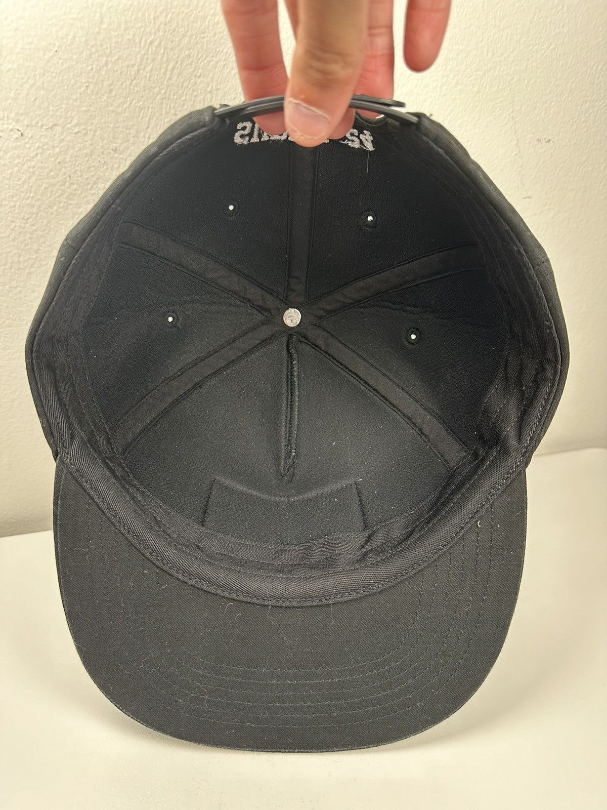 Supreme Supreme Surplus 5-Panel Cap Hat Size ONE SIZE - 6 Thumbnail