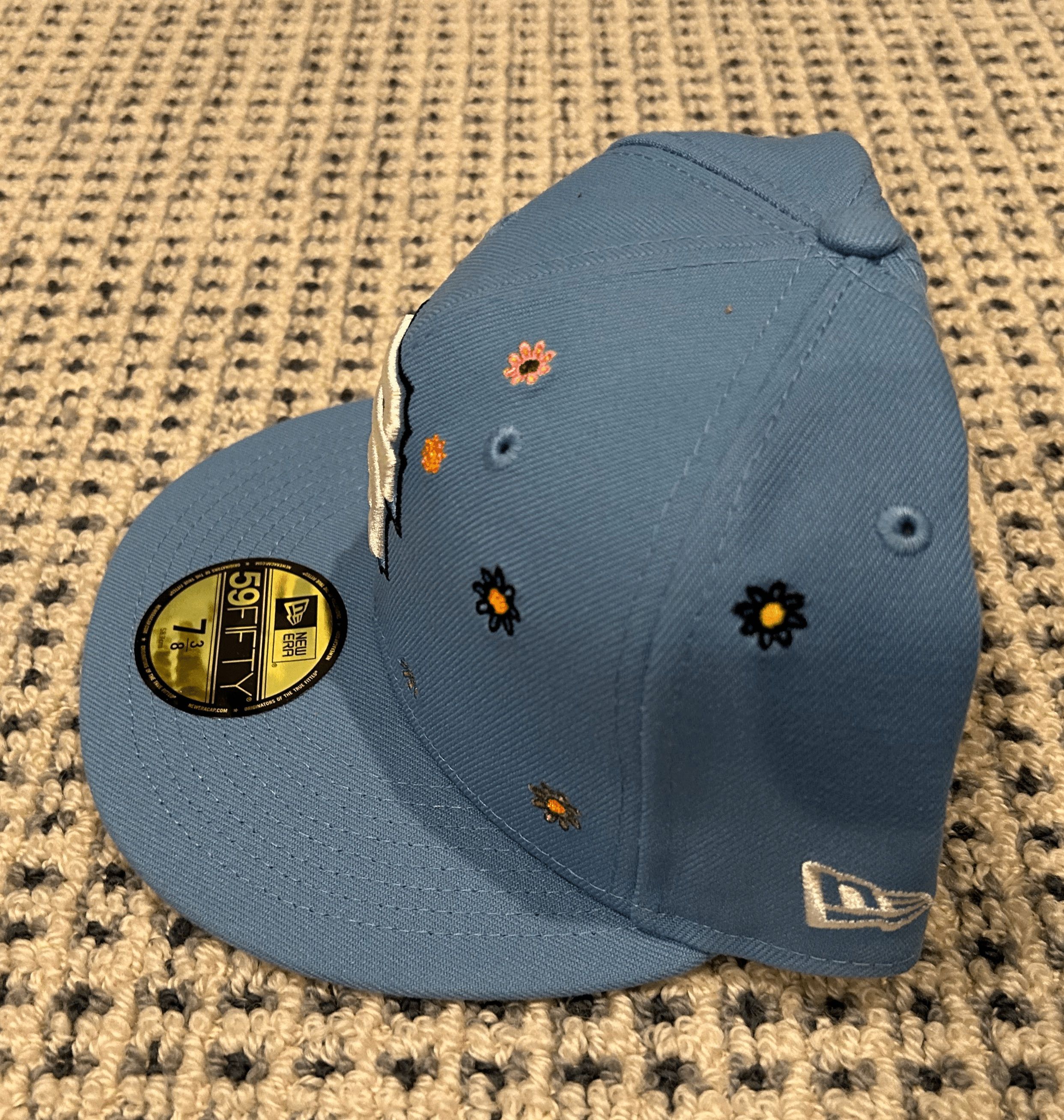 Hat Club Super Bloom San Francisco Giants