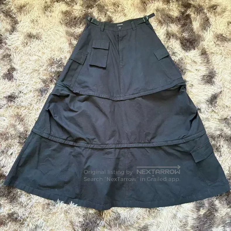 Balenciaga Balenciaga Skirt Pants Work Skirt Size 35" - 1 Thumbnail
