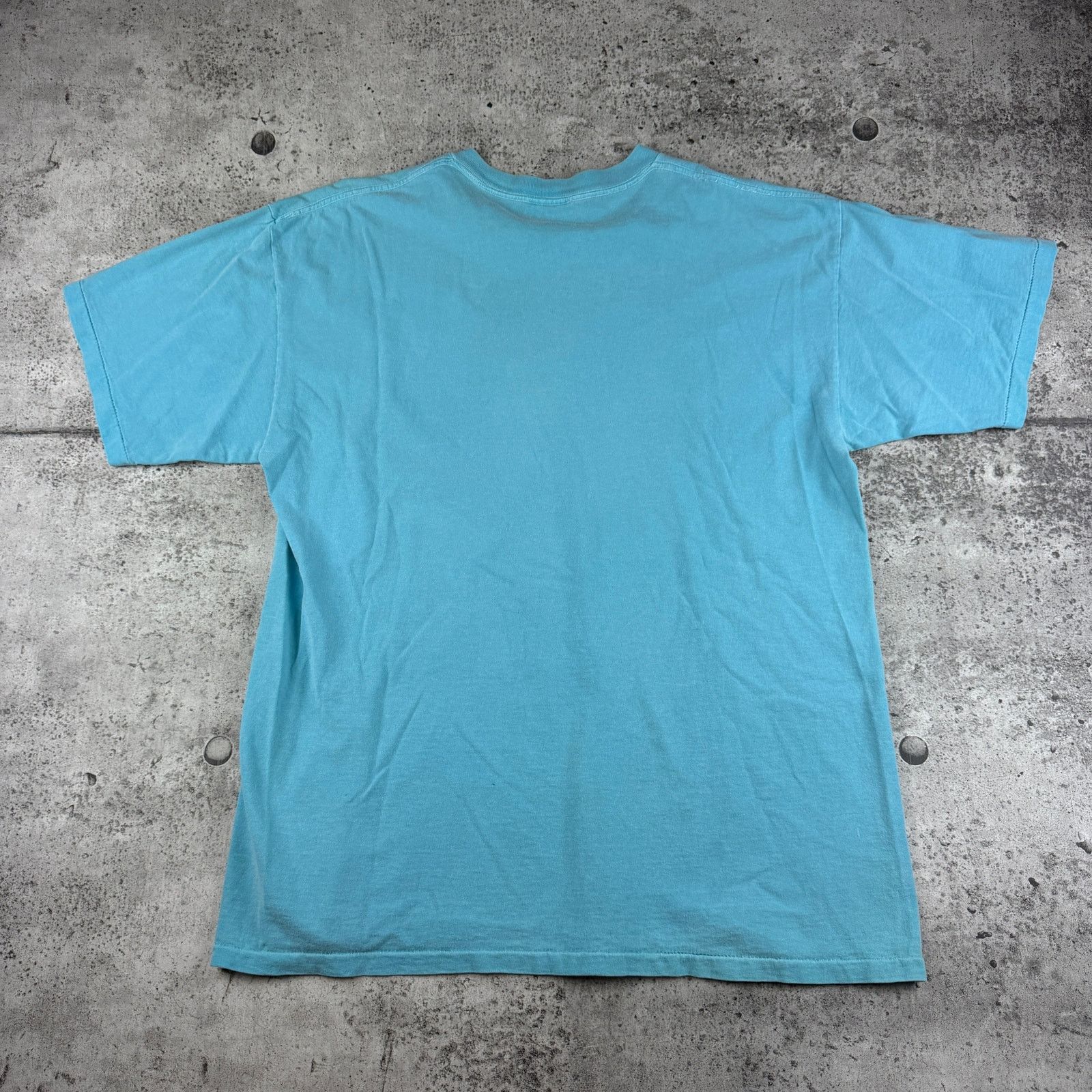 Vintage Vintage Steamboat T Shirt Size XL (22x30) Size US XL / EU 56 / 4 - 4 Thumbnail