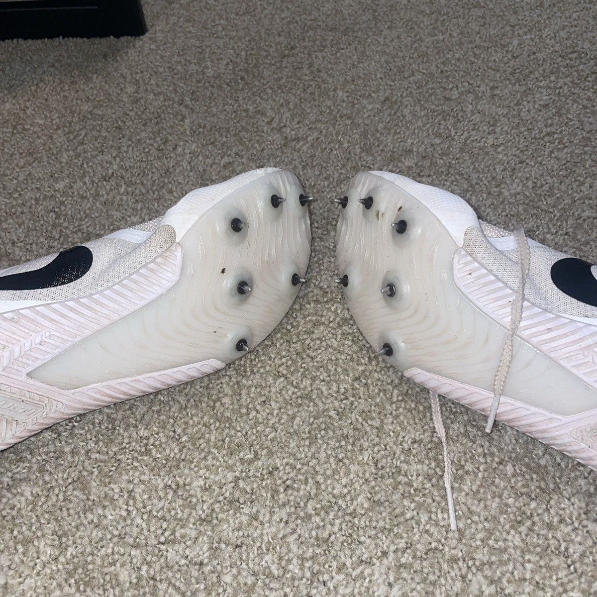 Nike Track Spikes Size US 9.5 / EU 42-43 - 2 Thumbnail