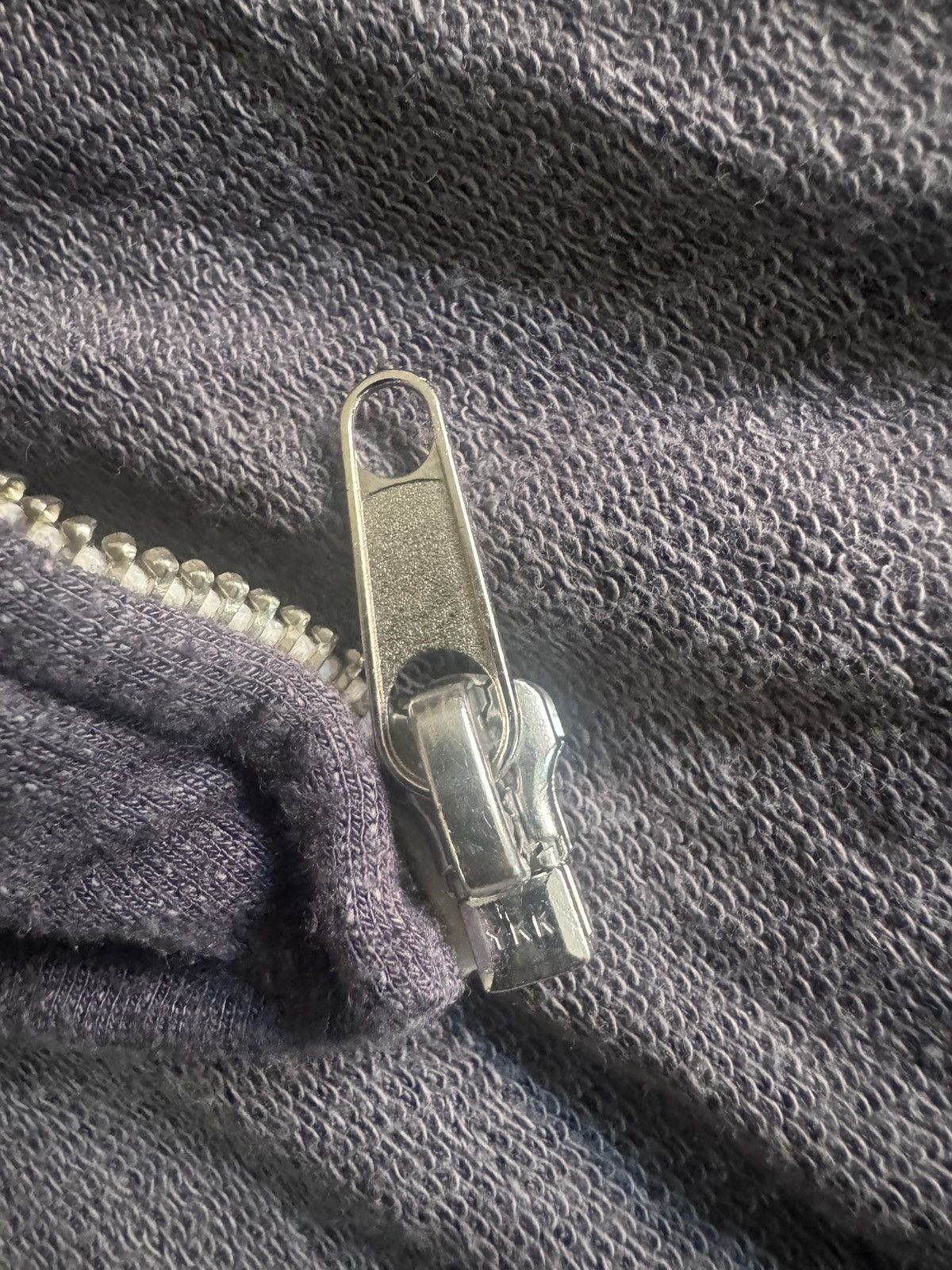 Chrome Hearts Chrome Hearts x Matty Boy Zip up hoodie “Grey” Size US XS / EU 42 / 0 - 6 Thumbnail