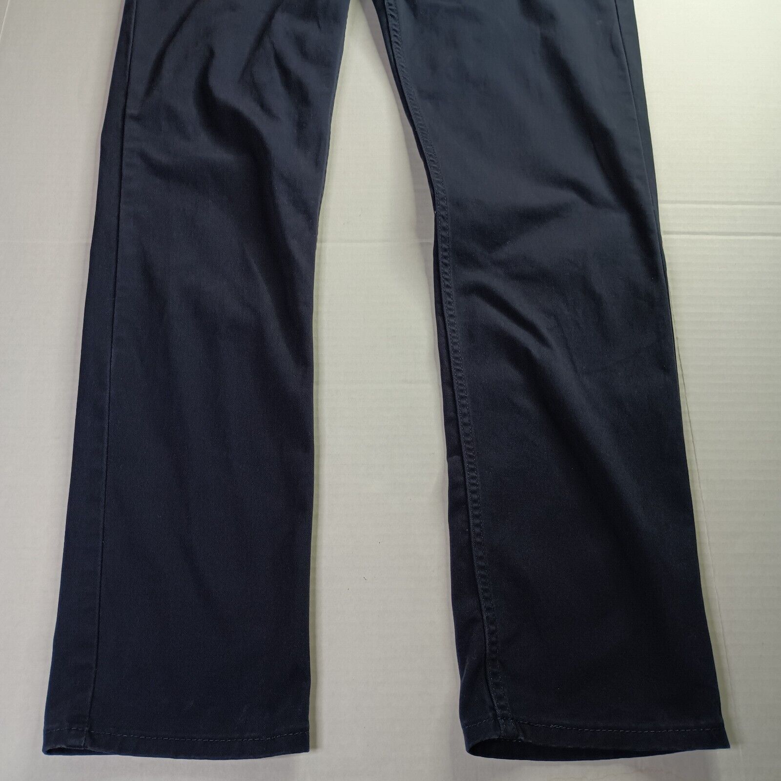 Levi's Levi's 511 Slim Fit Blue Chino Pants Men's Size 32x32 Size US 32 / EU 48 - 3 Thumbnail