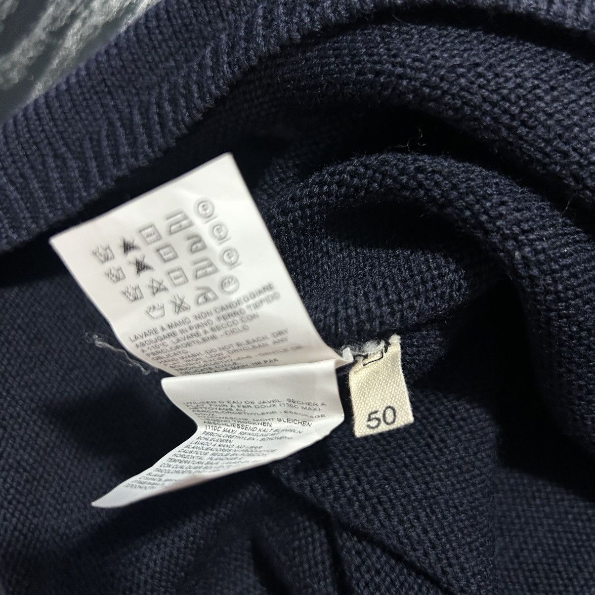 Designer × Marni MARNI COLOR BLOCK WOOL SWEATER Size US L / EU 52-54 / 3 - 6 Thumbnail