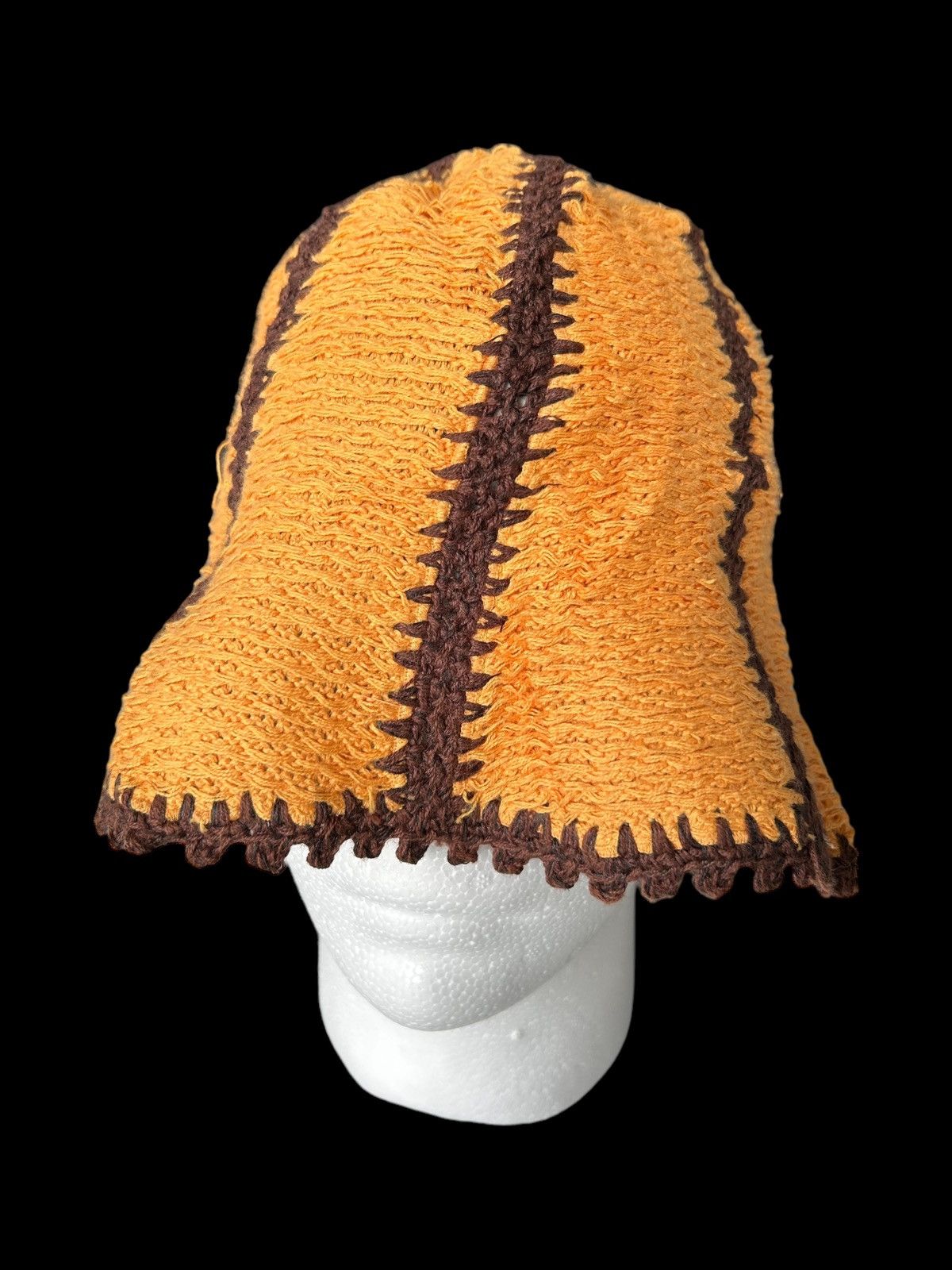 14th Addiction × Japanese Brand Japanese Brand grace hats Knitted Hats Size ONE SIZE - 2 Thumbnail