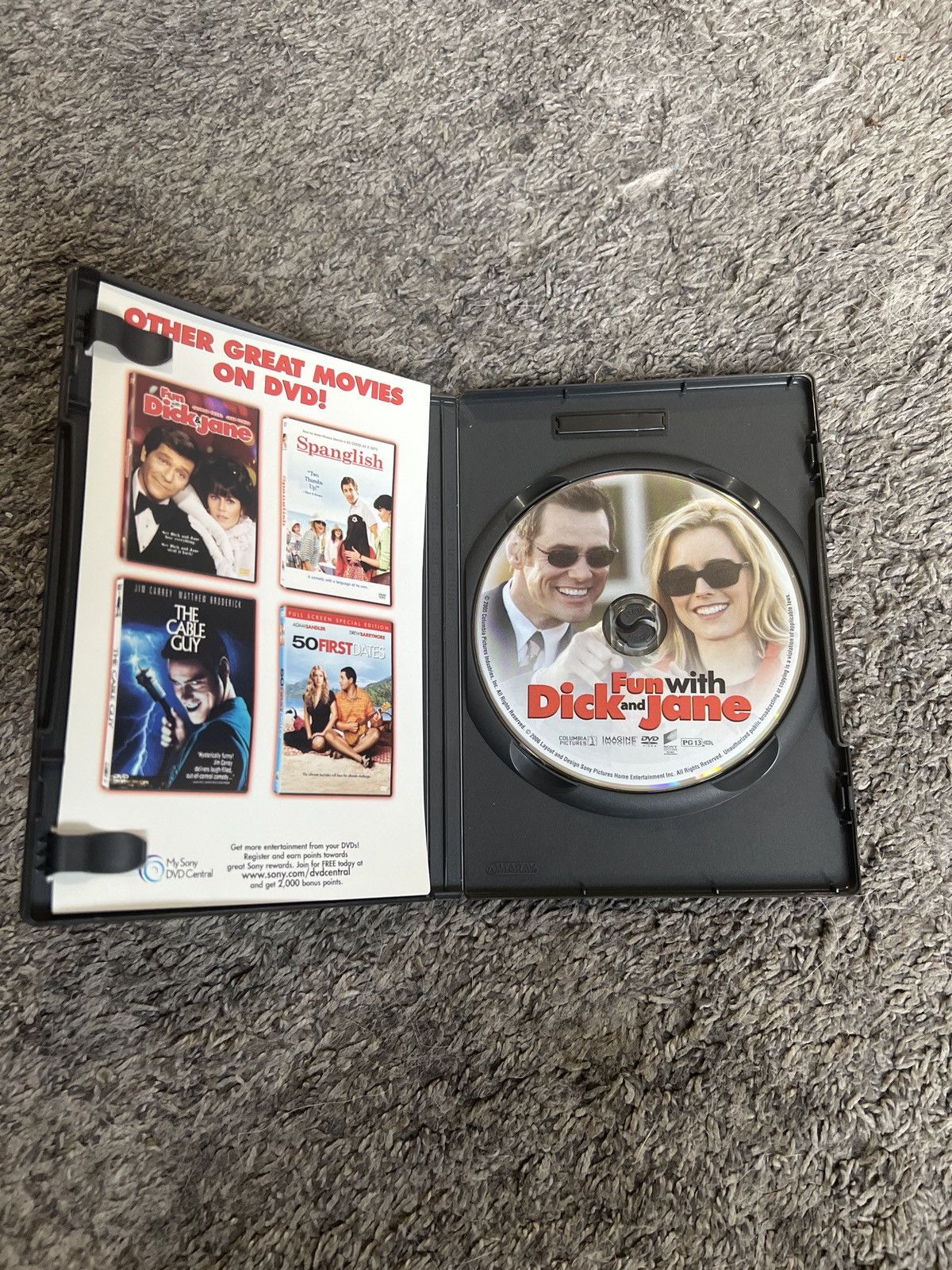 Sony Fun With Dick And Jane (DVD) Size ONE SIZE - 4 Thumbnail