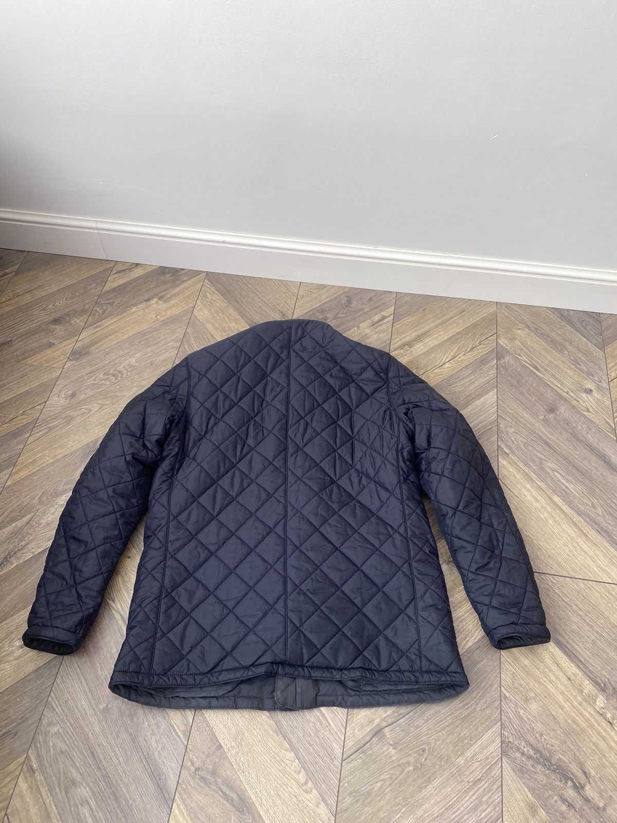 Barbour × Vintage Vintage Barbour 2 sided Jacket Size US L / EU 52-54 / 3 - 19 Thumbnail