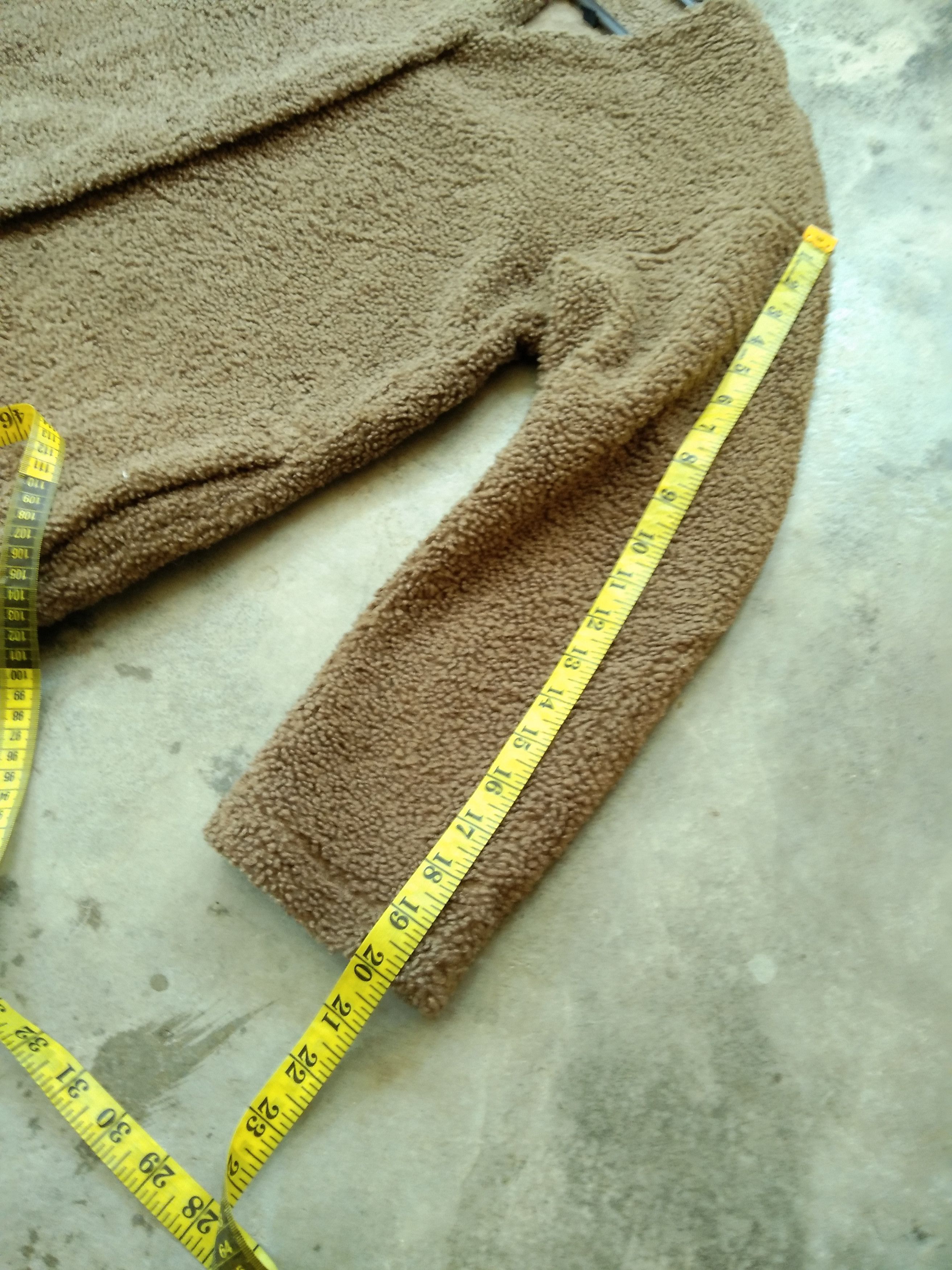 Uniqlo UNIQLO DEEP PILE LINED FLEECE CARDIGAN Size XL / US 12-14 / IT 48-50 - 10 Thumbnail