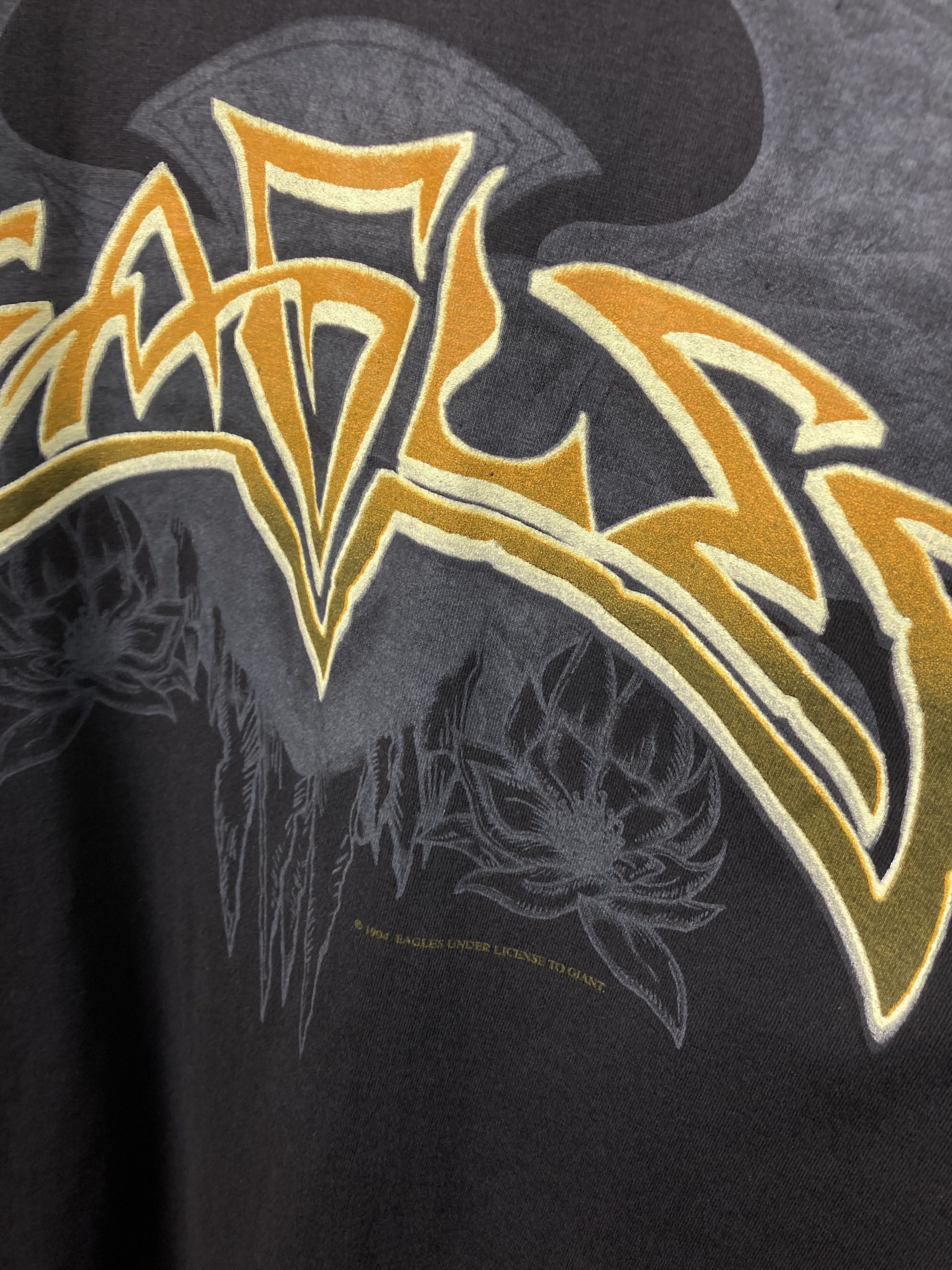 Band Tees 1994 Vintage Eagles ‘Hell Freezes Over’ Tour Graphic Tee Size US XL / EU 56 / 4 - 3 Thumbnail