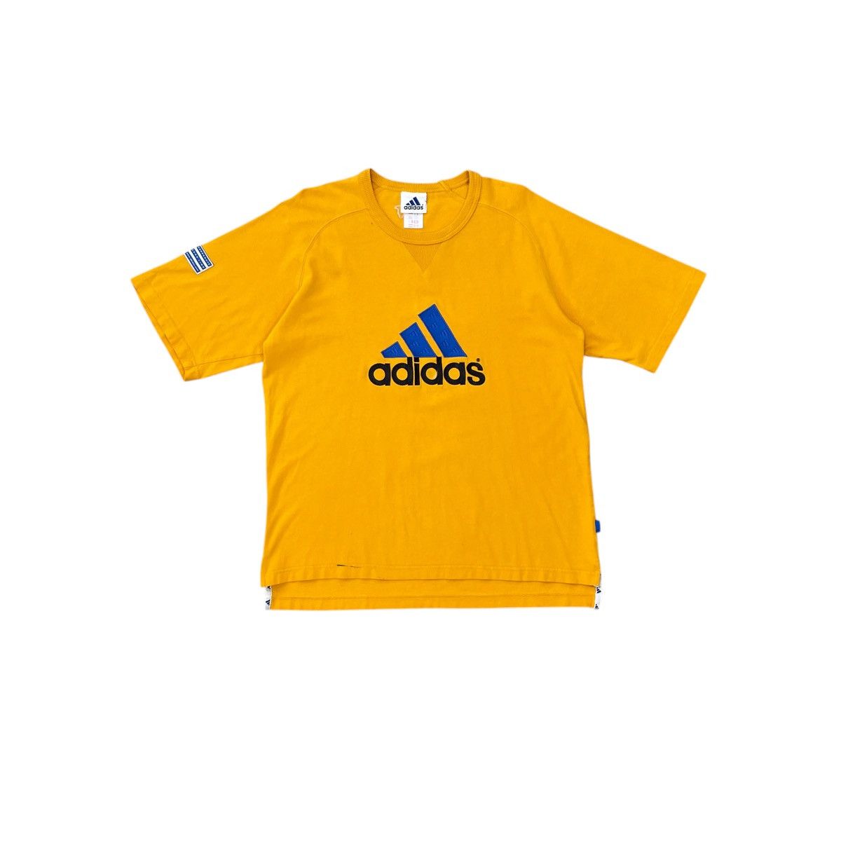 Adidas × Vintage Vintage Adidas T-Shirt Size M Size US M / EU 48-50 / 2 - 1 Thumbnail