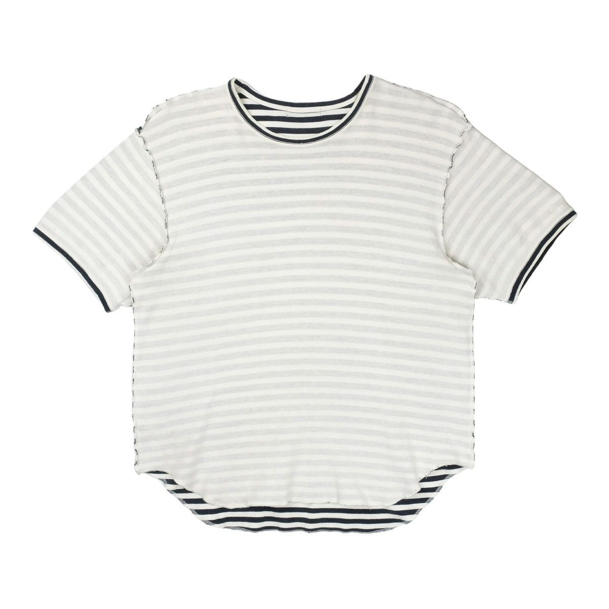 Comme des Garcons Homme Plus CDGHP SS04 Naked Mermaid Tee Size US M / EU 48-50 / 2 - 3 Thumbnail
