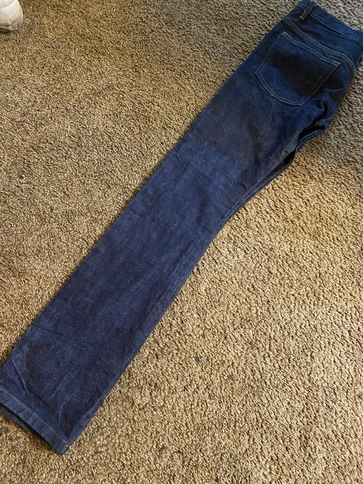 A.P.C. × Kanye West A.P.C X Kanye west denim pants Size US 26 / EU 42 - 5 Thumbnail