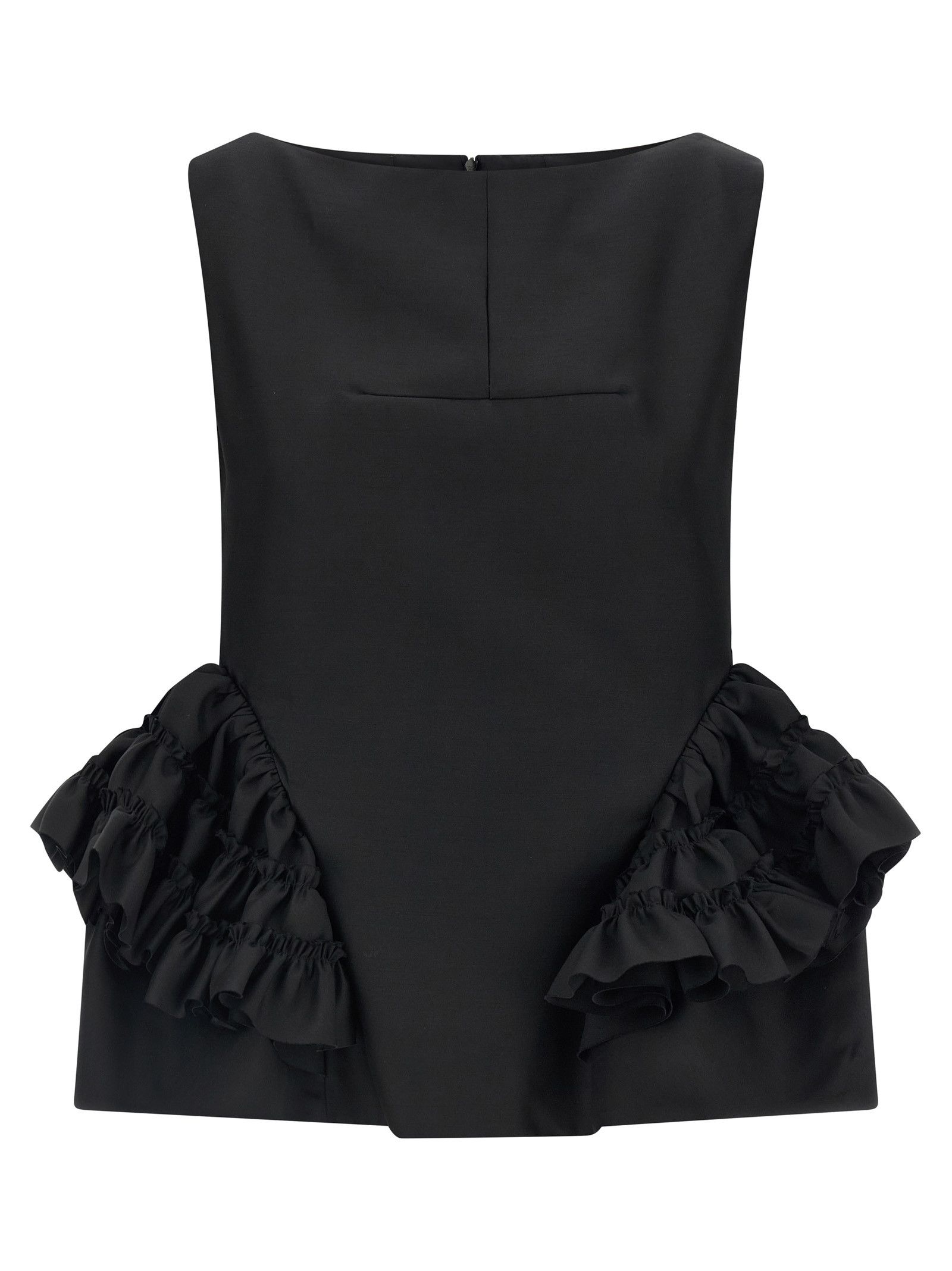 Dries Van Noten 'Casey' top Size M / US 6-8 / IT 42-44 - 1 Thumbnail